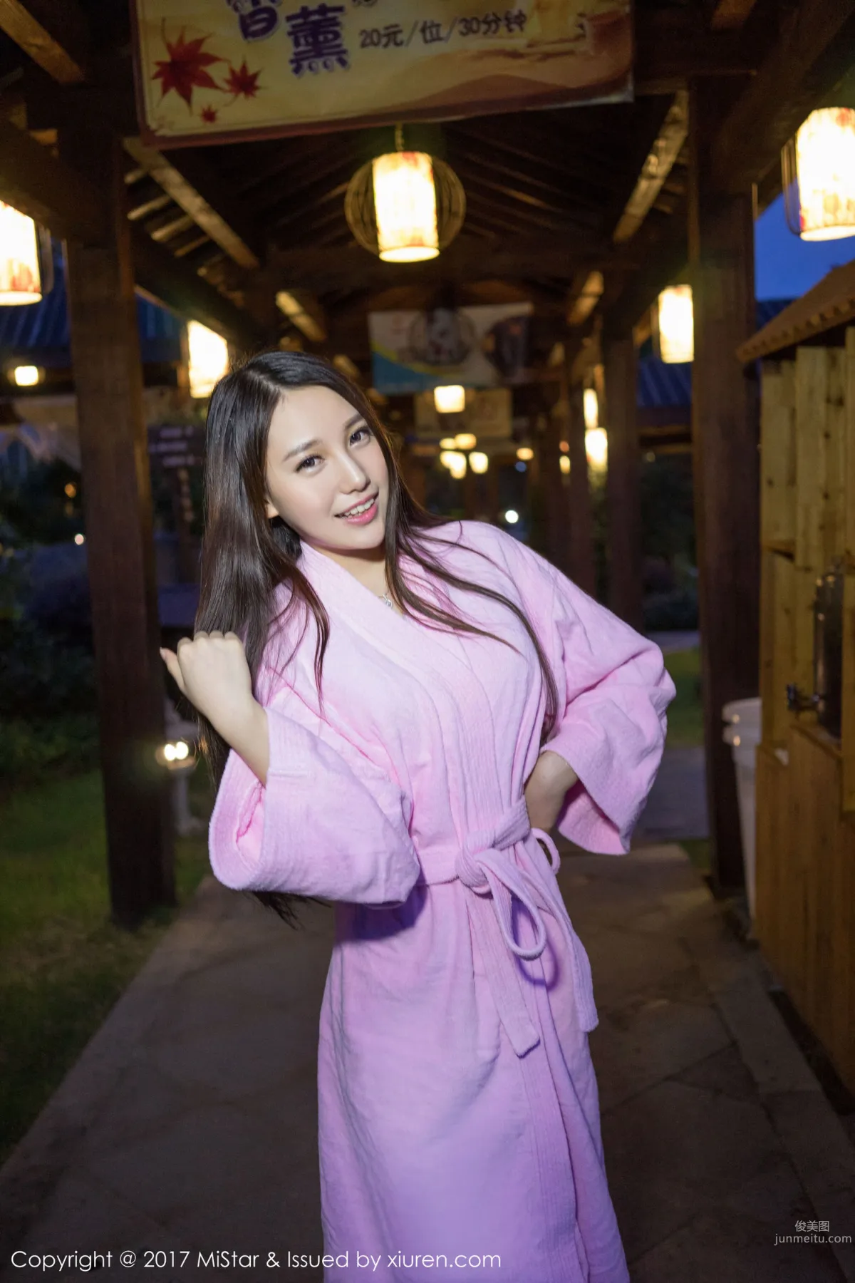 劉奕甯Lynn《麗江旅拍》 [魅妍社MiStar] VOL.173 寫真集 20