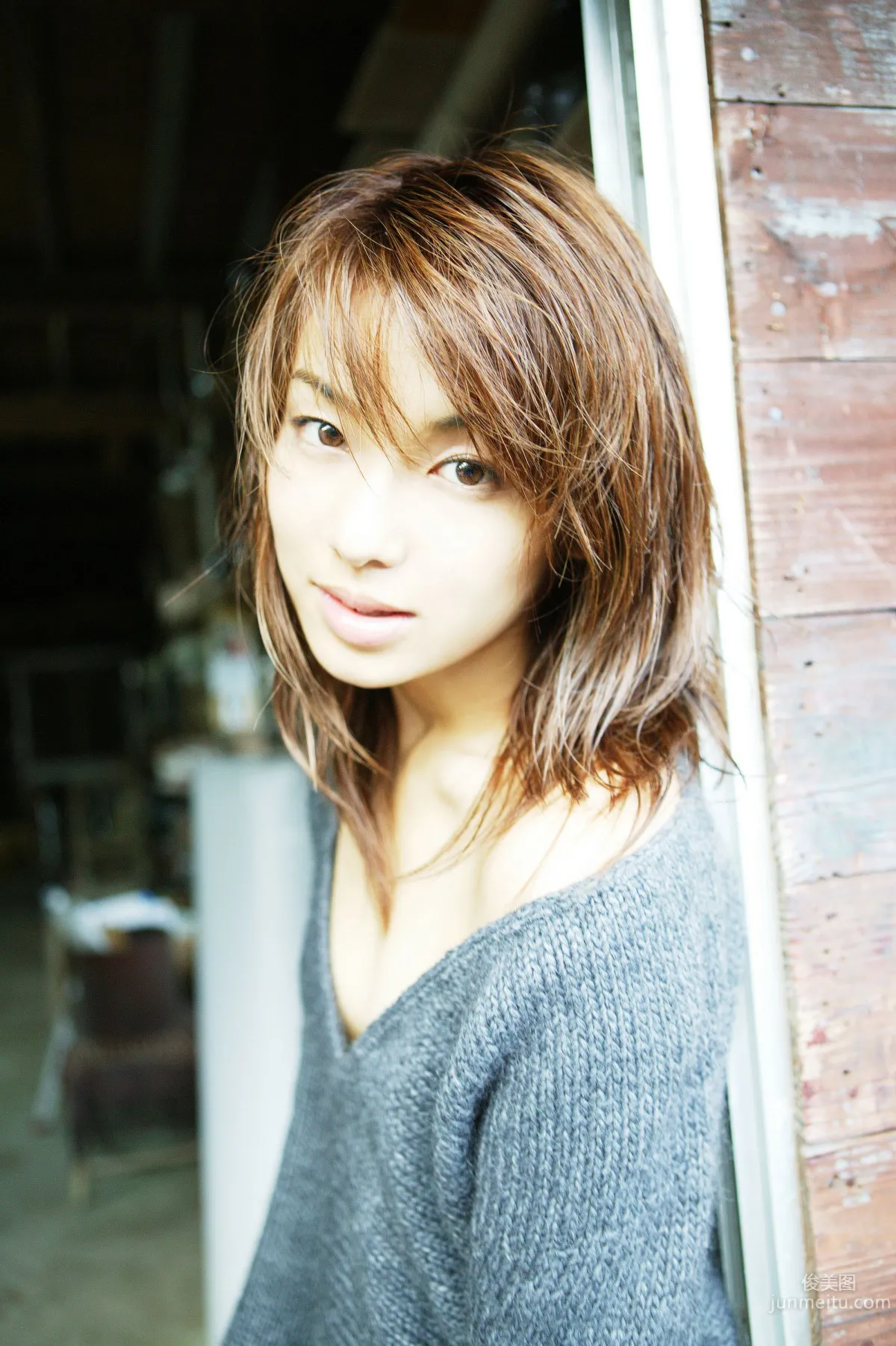 [NS Eyes] SF-No.412 内山理名 Rina Uchiyama 写真集12
