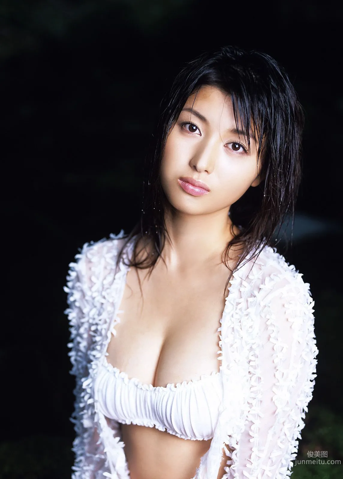 [NS Eyes] SF-No.370 Manami Hashimoto 橋本愛実/橋本マナミ 寫真集 13