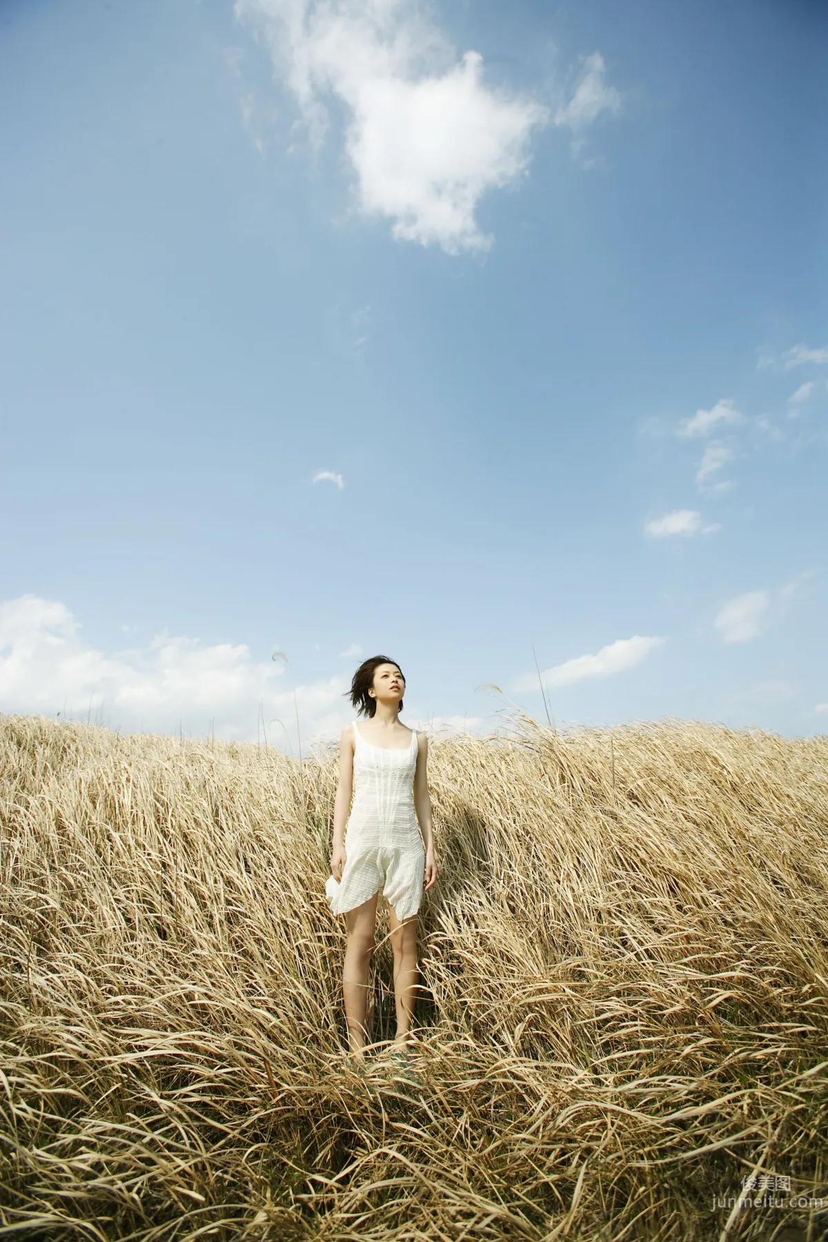 [NS Eyes] SF-No.438 Miho Sugiura 杉浦美帆 寫真集 35