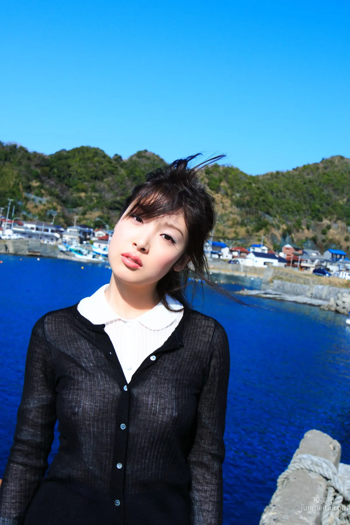 [NS Eyes] SF-No.428 琴早妃 Saki Koto 写真集32