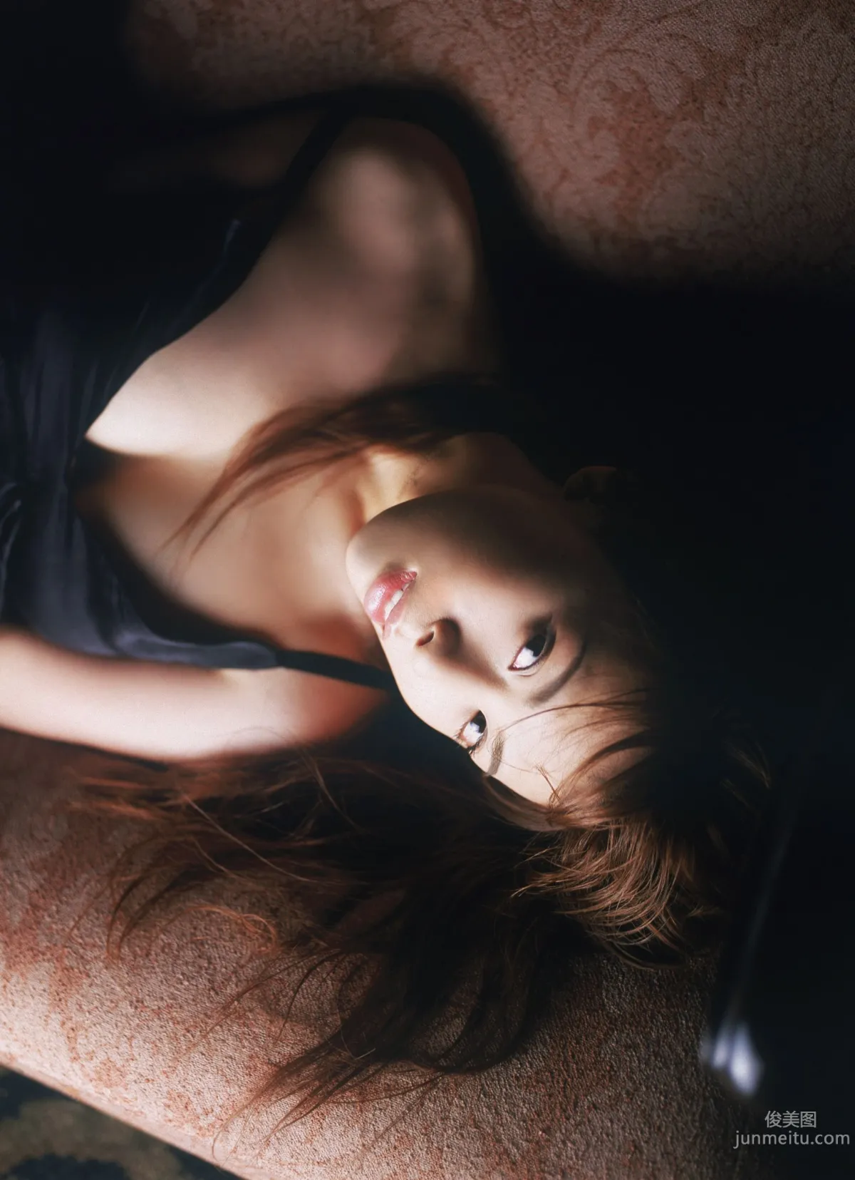 [NS Eyes] SF-No.566 Akiko Hinagata 雛形あきこ 写真集24