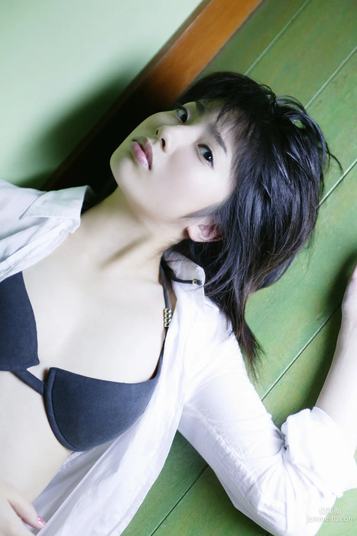 [NS Eyes] SF-No.424 Ayano Oami 亞矢乃/大網亜矢乃 寫真集 6