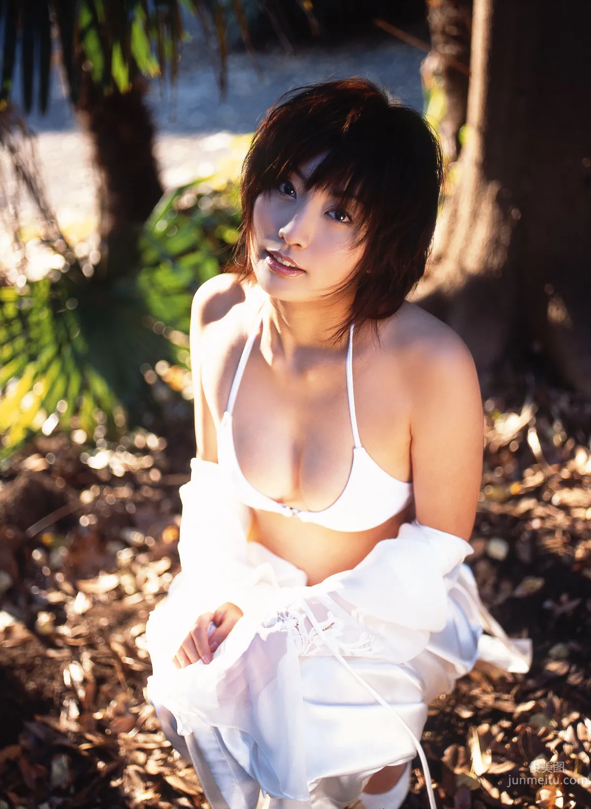 [NS Eyes] SF-No.388 Mai Harada 原田麻衣 寫真集 44