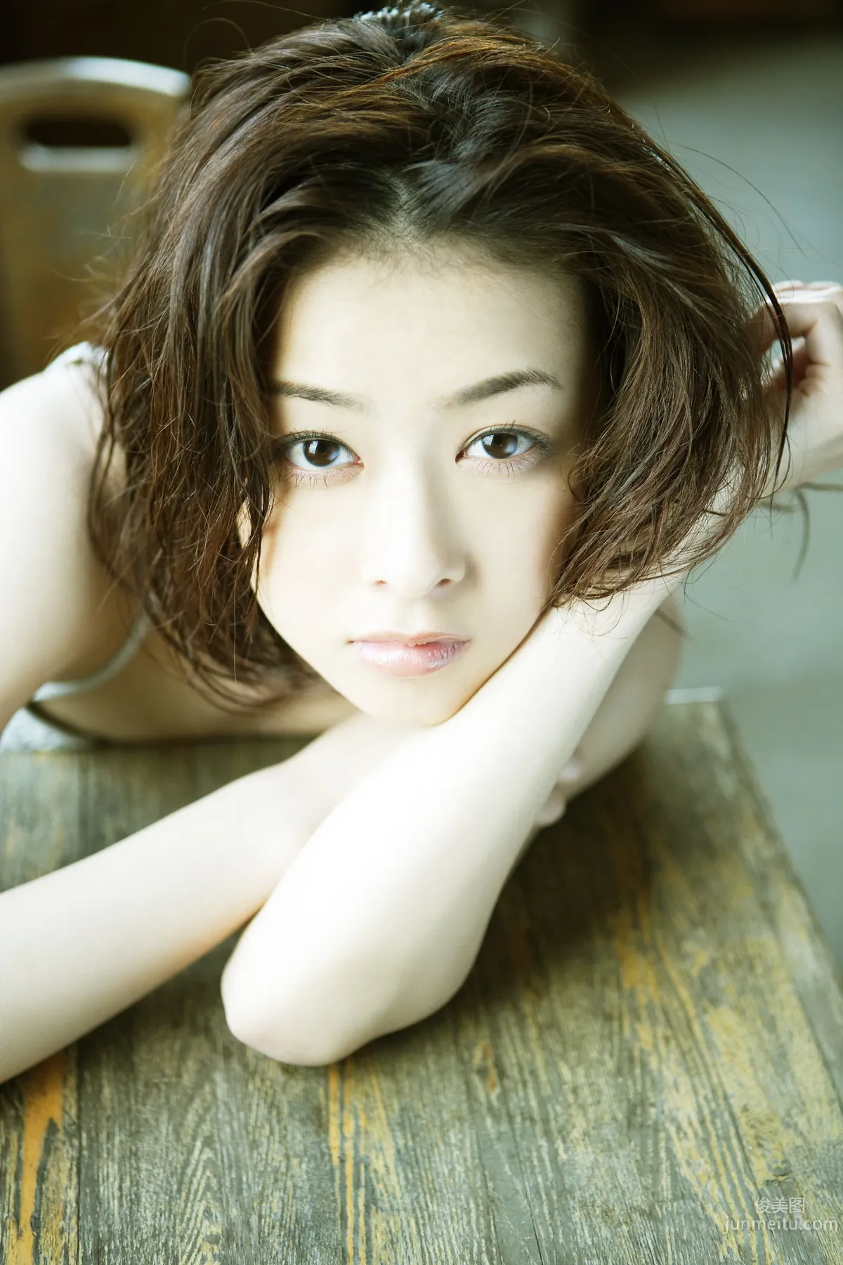 [NS Eyes] SF-No.438 Miho Sugiura 杉浦美帆 寫真集 10