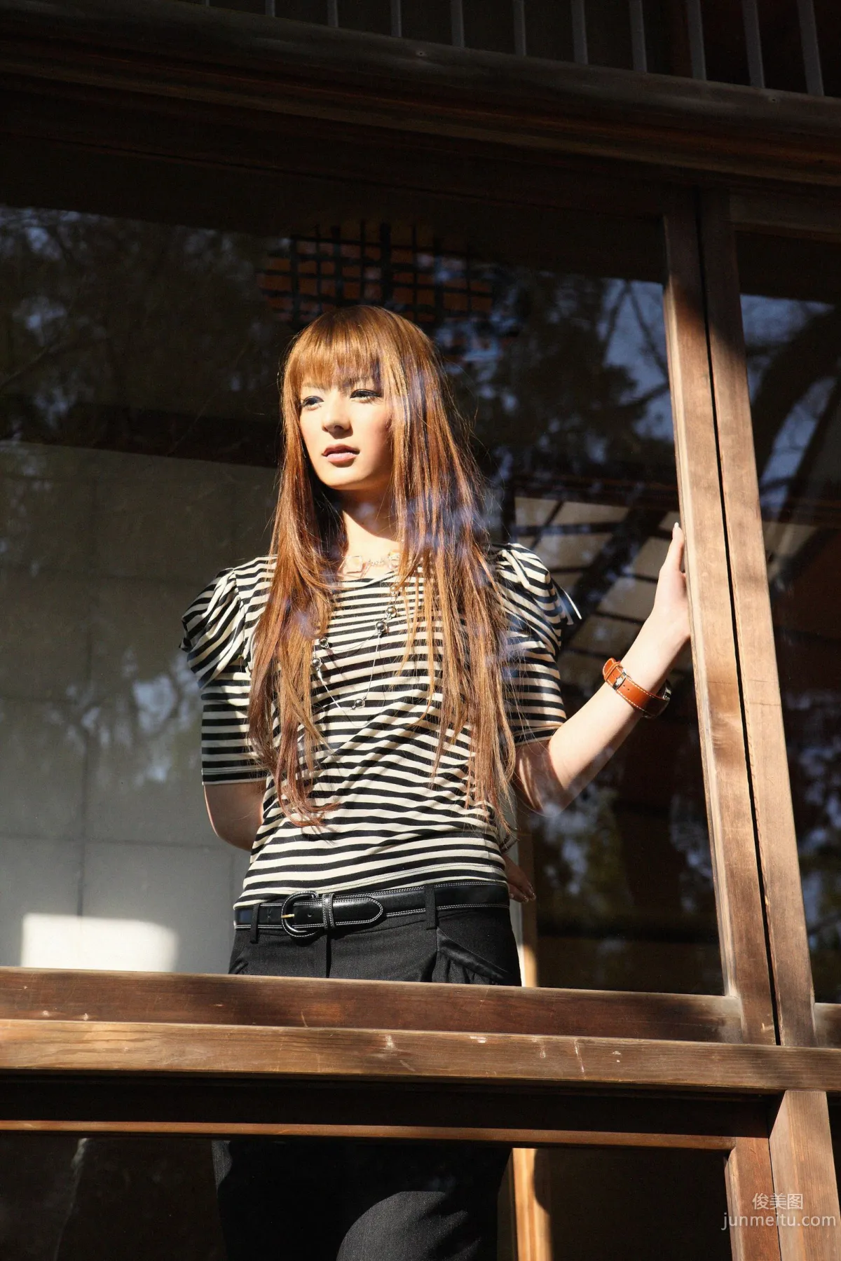 [NS Eyes] SF-No.478 Suzanne スザンヌ/山本纱衣 写真集2
