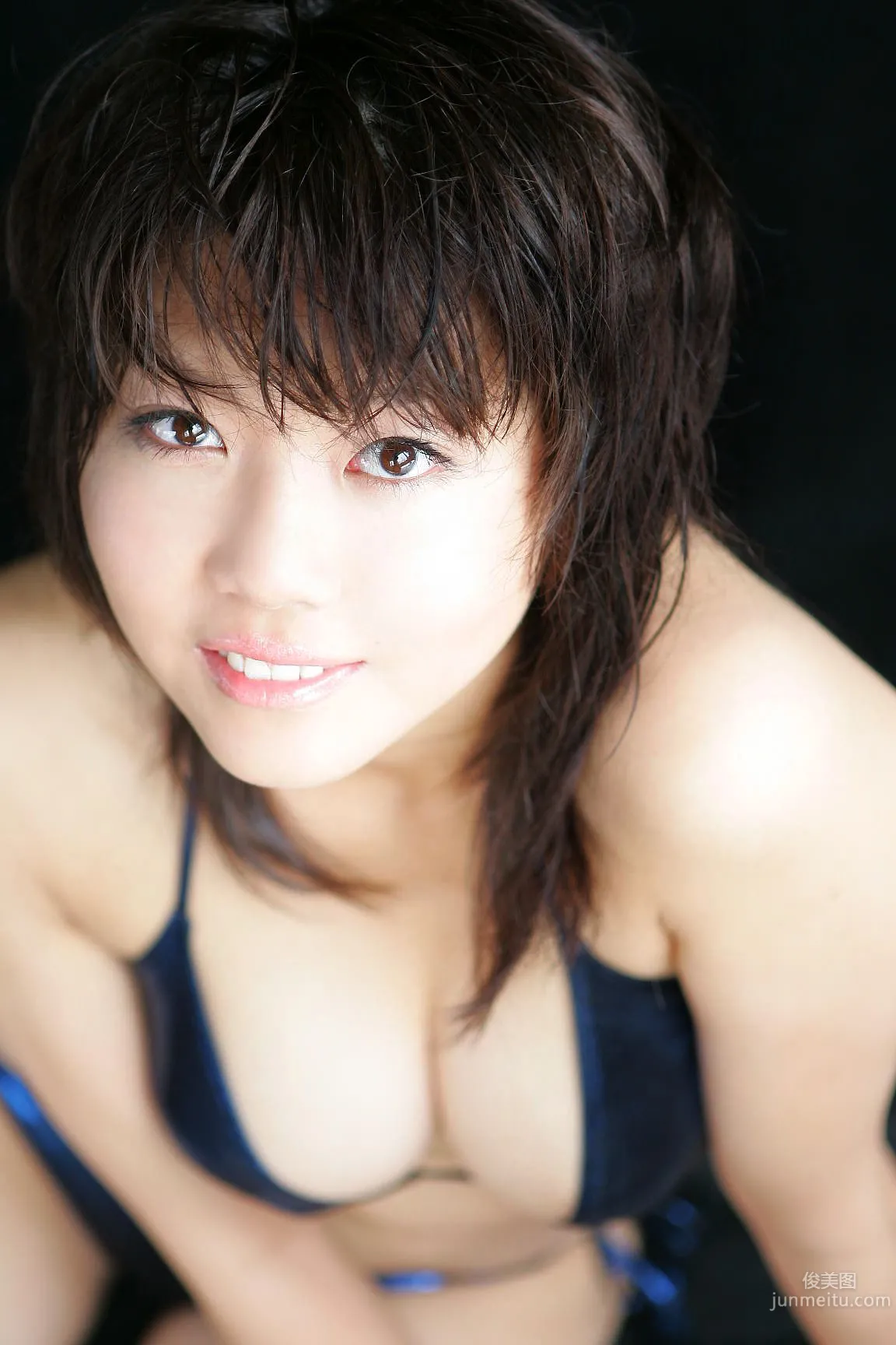 [NS Eyes] SF-No.400 Aiko Kajiura 梶浦愛子 -UNDERAGE! 寫真集 42
