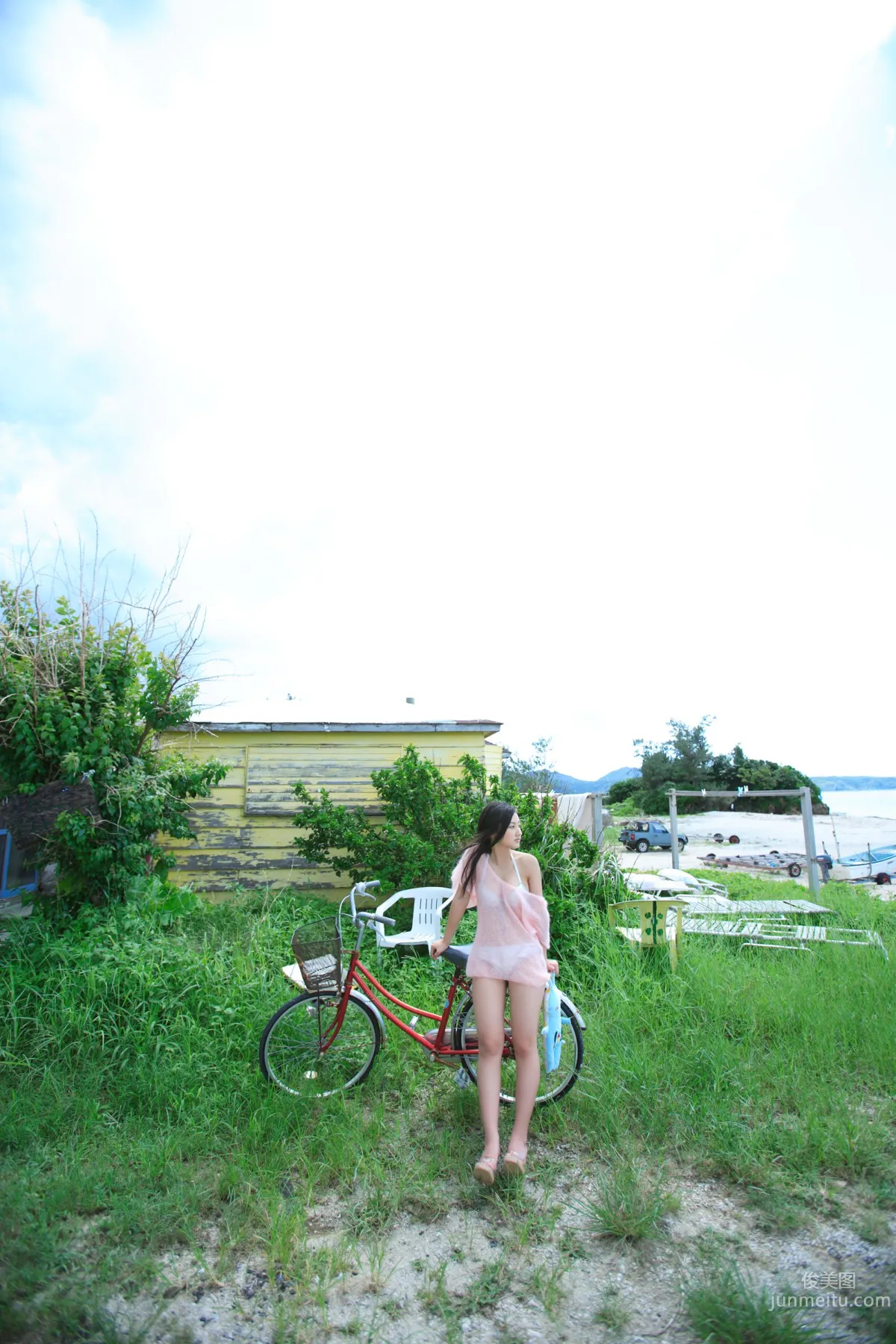 [NS Eyes] SF-No.459 入江紗綾 Saaya Irie -UNDERAGE! 寫真集 39