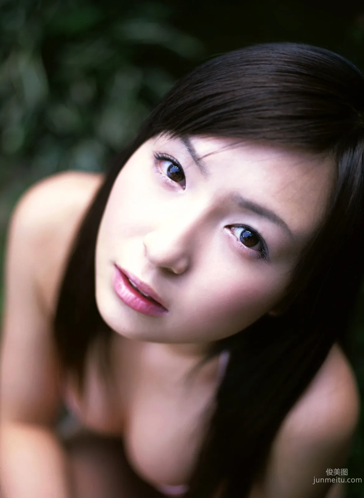 [NS Eyes] SF-No.376 Meguru Ishii 石井めぐる 寫真集 49