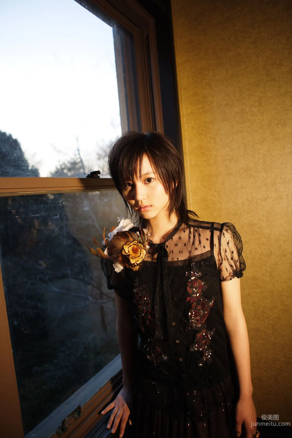 [NS Eyes] SF-No.379 堀北真希 Maki Horikita -UNDERAGE! 寫真集 37