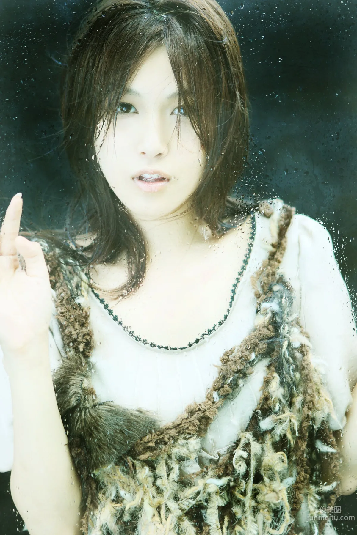 [NS Eyes] SF-No.450 Namiko Hara 原南海子 寫真集 14