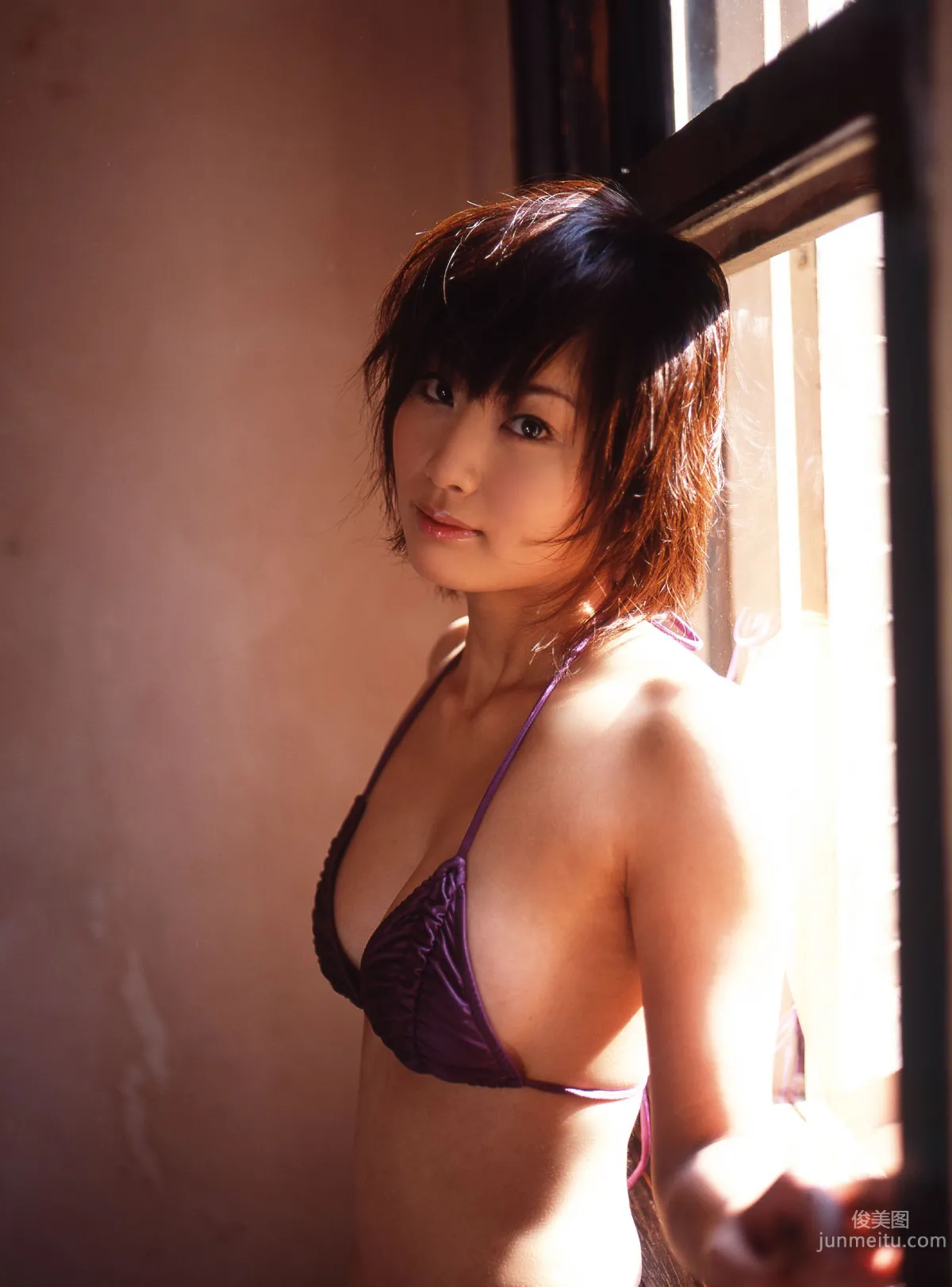 [NS Eyes] SF-No.388 Mai Harada 原田麻衣 寫真集 13
