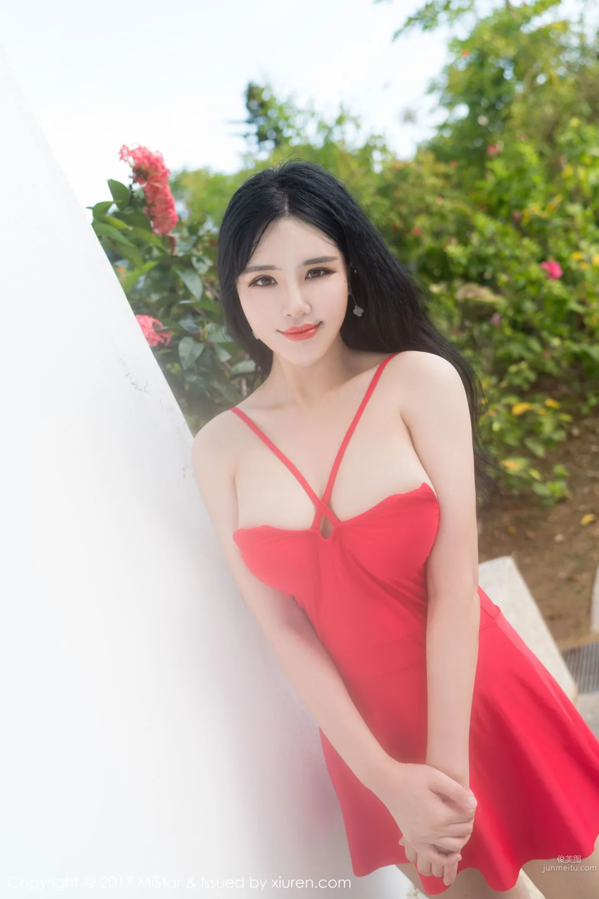 劉钰兒《塞班島旅拍》第1套 [魅妍社MiStar] VOL.176 寫真集 48
