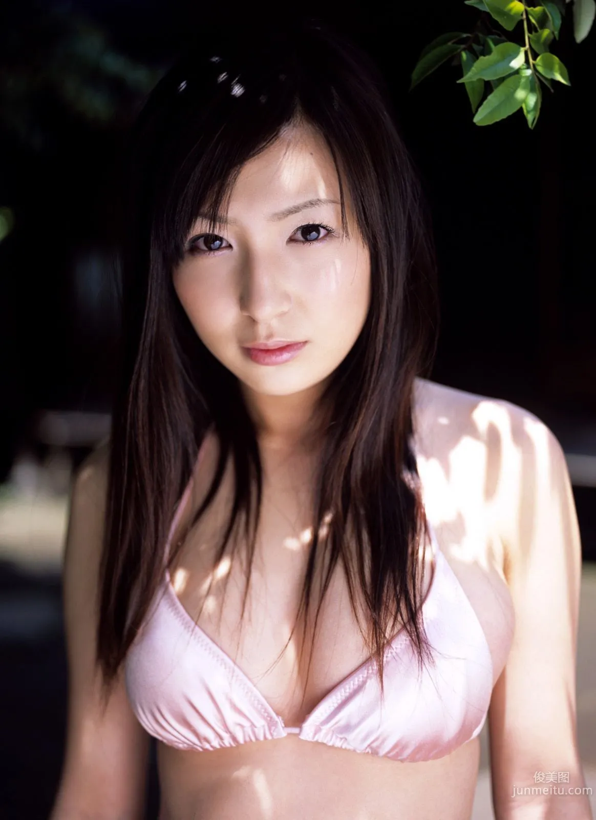 [NS Eyes] SF-No.376 Meguru Ishii 石井めぐる 寫真集 45