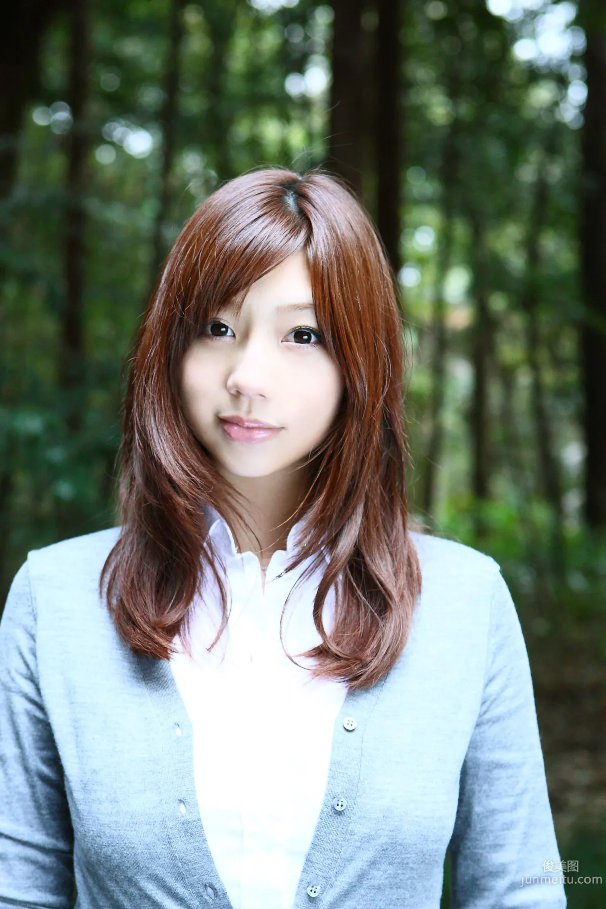[NS Eyes] SF-No.514 Maya Koizumi 小泉麻耶 寫真集 6
