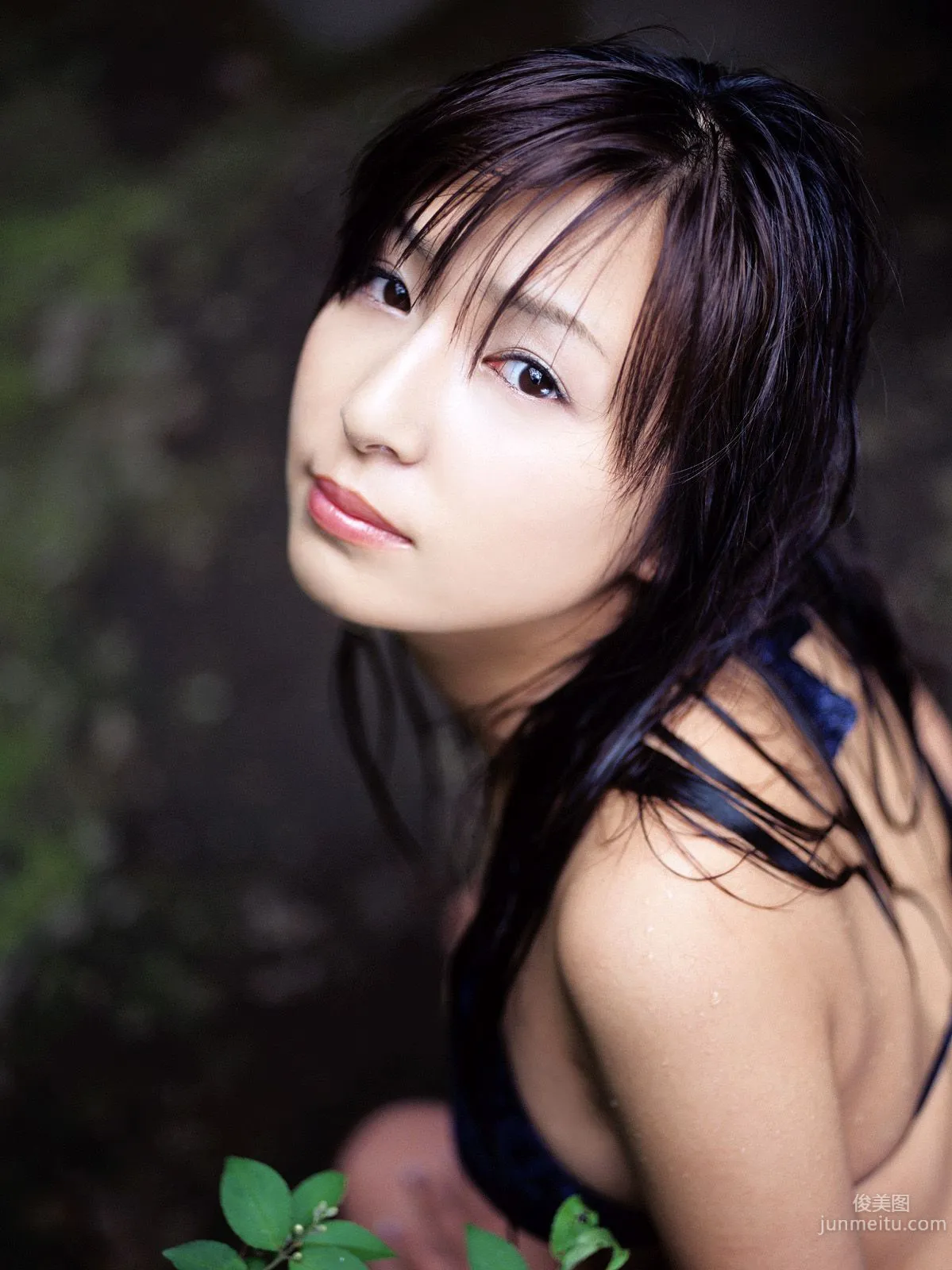 [NS Eyes] SF-No.376 Meguru Ishii 石井めぐる 寫真集 28