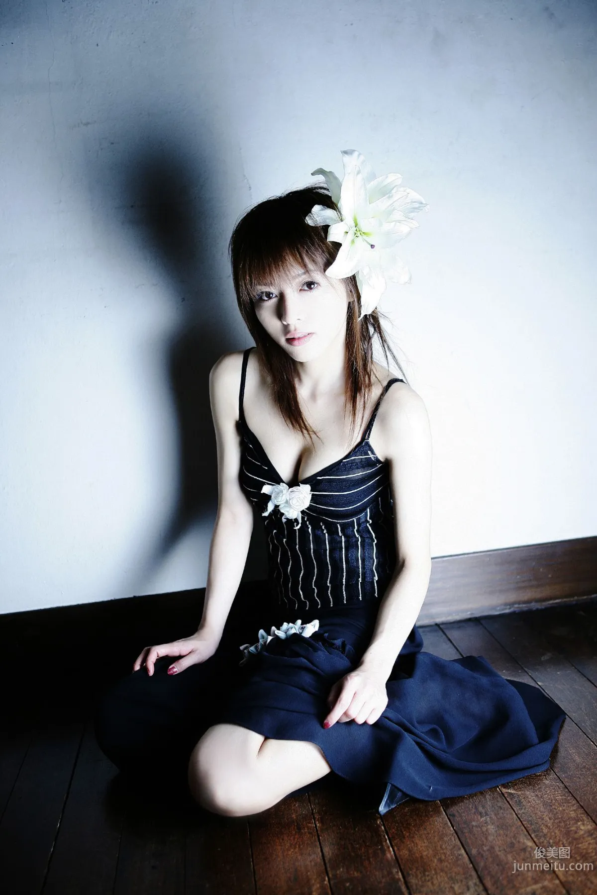 [NS Eyes] SF-No.354 Yumiko Shaku 釈由美子 寫真集 21