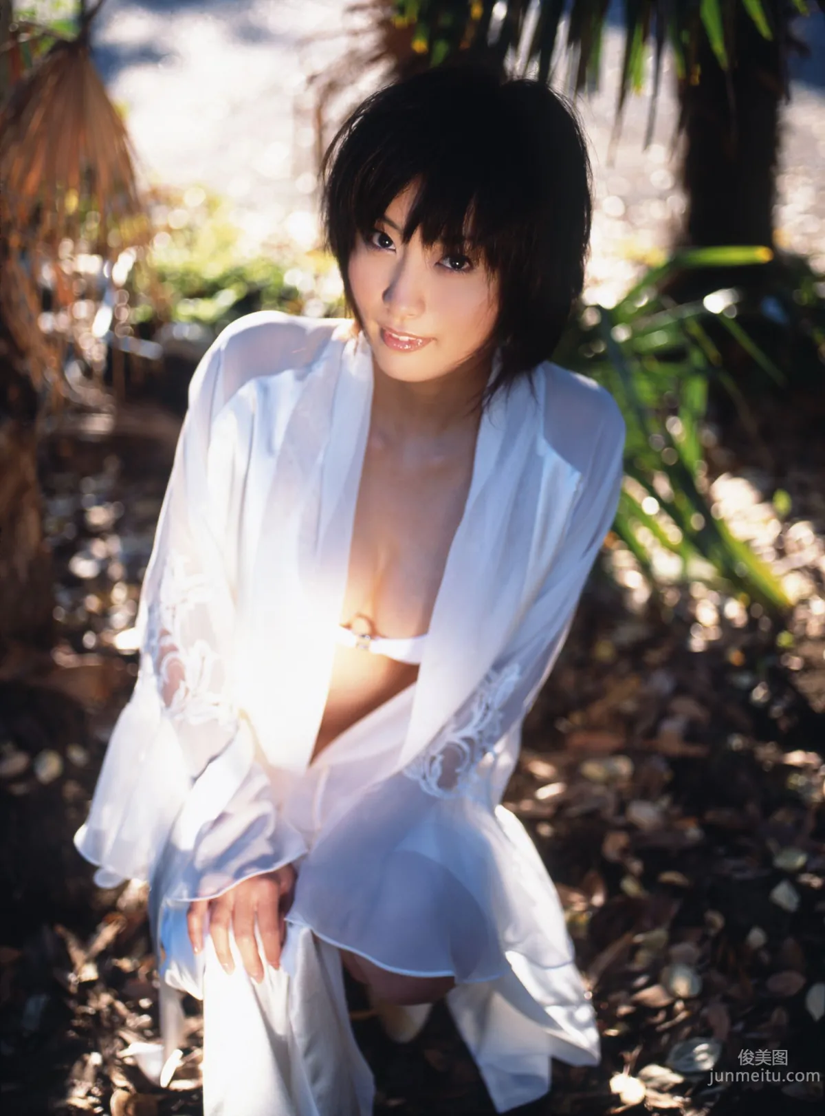 [NS Eyes] SF-No.388 Mai Harada 原田麻衣 寫真集 42