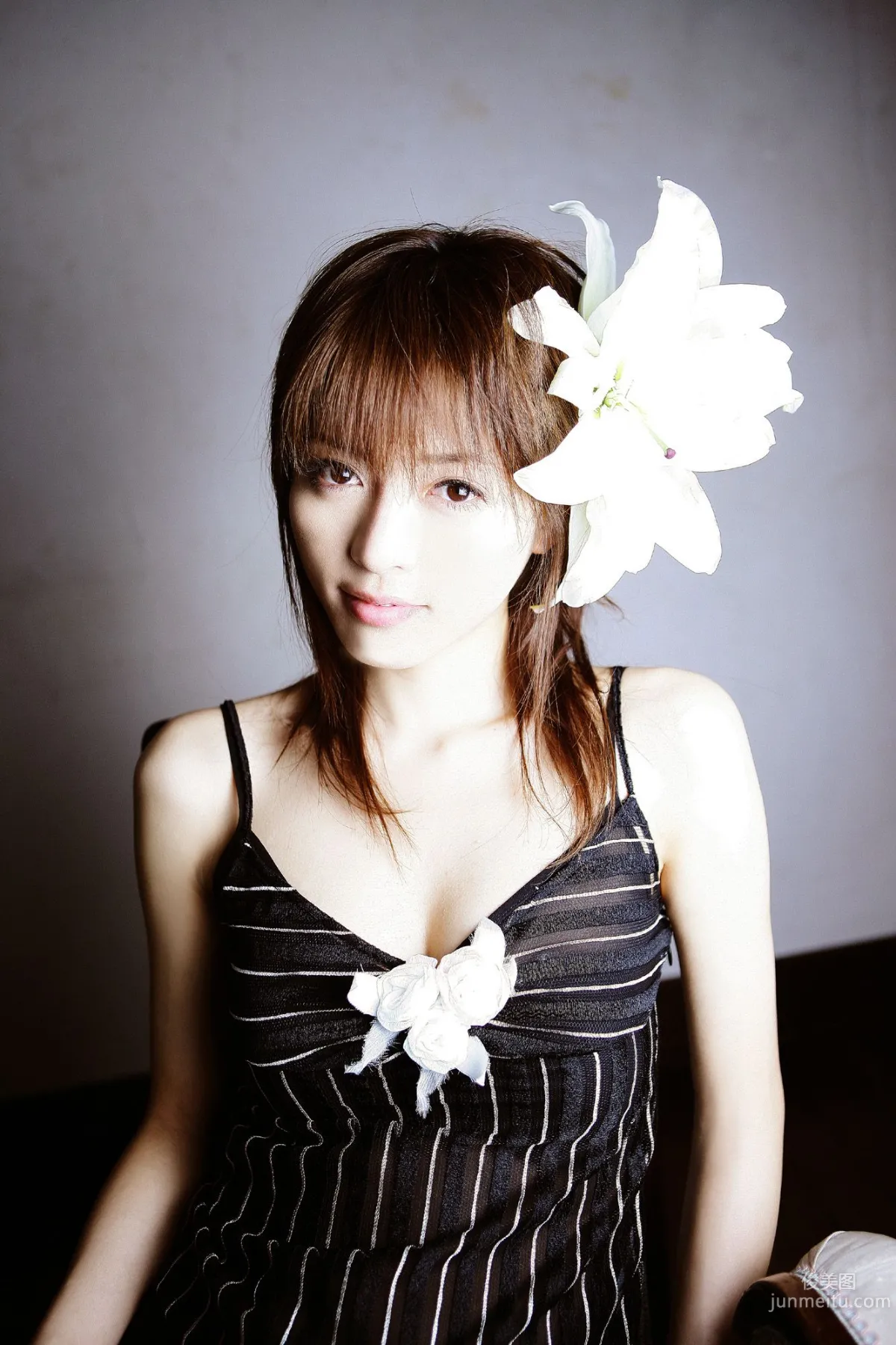 [NS Eyes] SF-No.354 Yumiko Shaku 釈由美子 寫真集 14