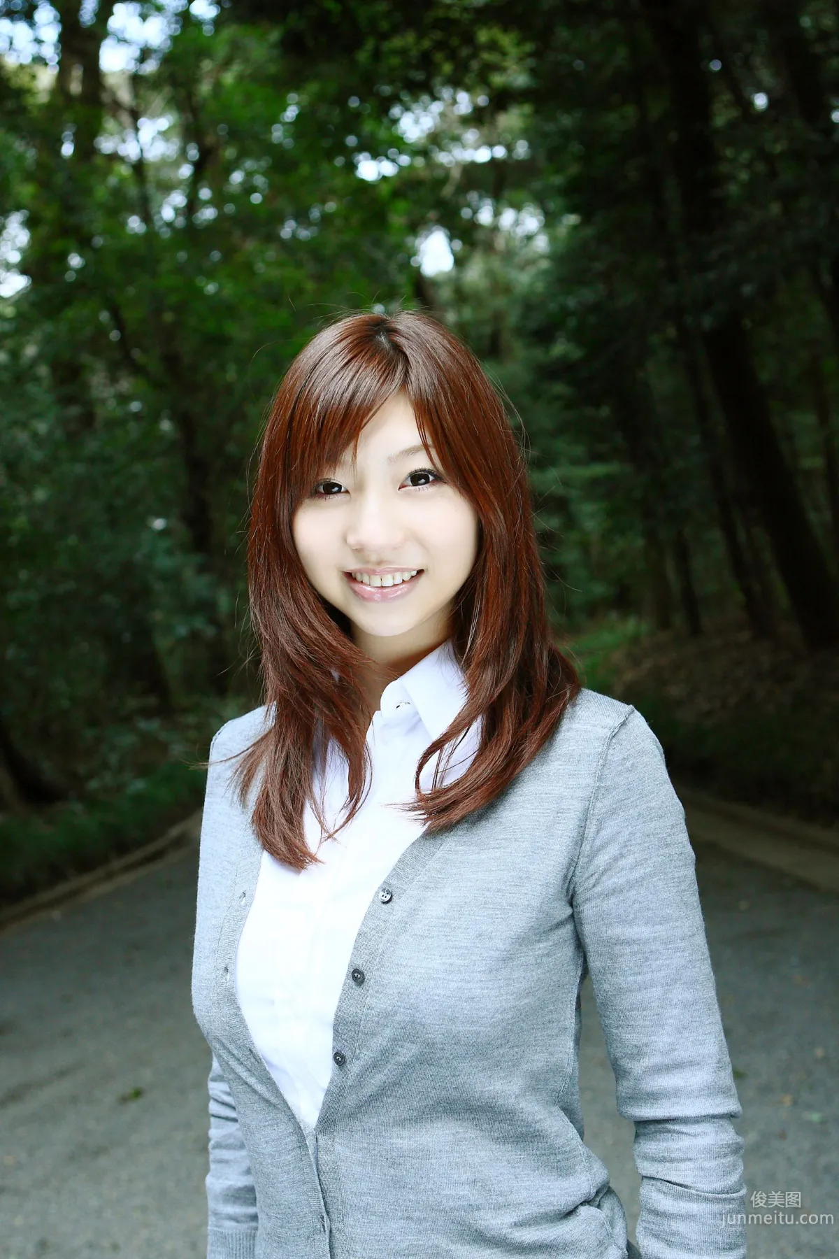 [NS Eyes] SF-No.514 Maya Koizumi 小泉麻耶 寫真集 7