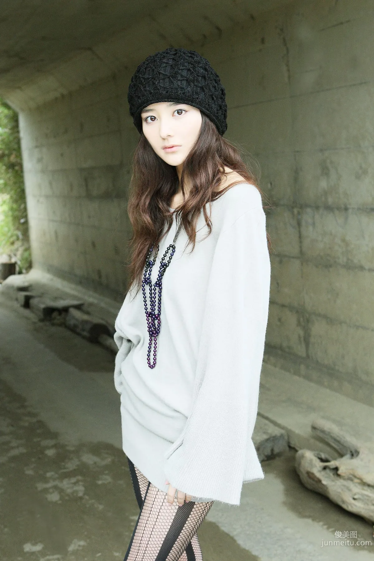 [NS Eyes] SF-No.521 Natsuki Harada 原田夏希 写真集5