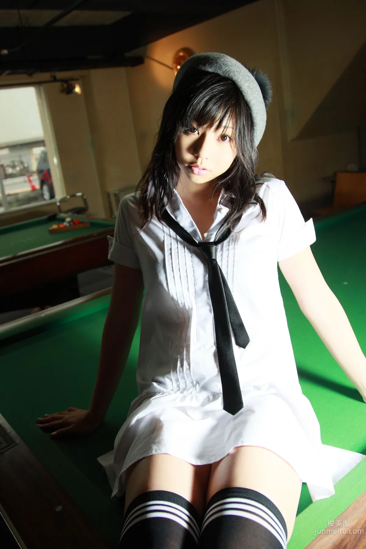 [NS Eyes] SF-No.483 Maya Koizumi 小泉麻耶 寫真集 5