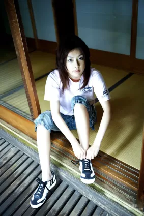 [NS Eyes] SF-No.361 Ayumi Kinoshita 木下あゆ美 寫真集