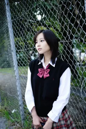 [NS Eyes] SF-No.356 Maki Horikita 堀北真希 -UNDERAGE! 寫真集
