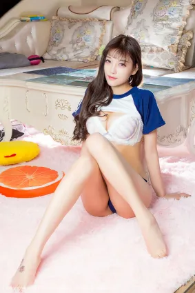 甜美女神@楊晨晨sugar [秀人網XIUREN] No.797 寫真集