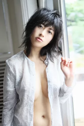 [NS Eyes] SF-No.495 Sasa Handa 範田紗々/範田紗紗 寫真集