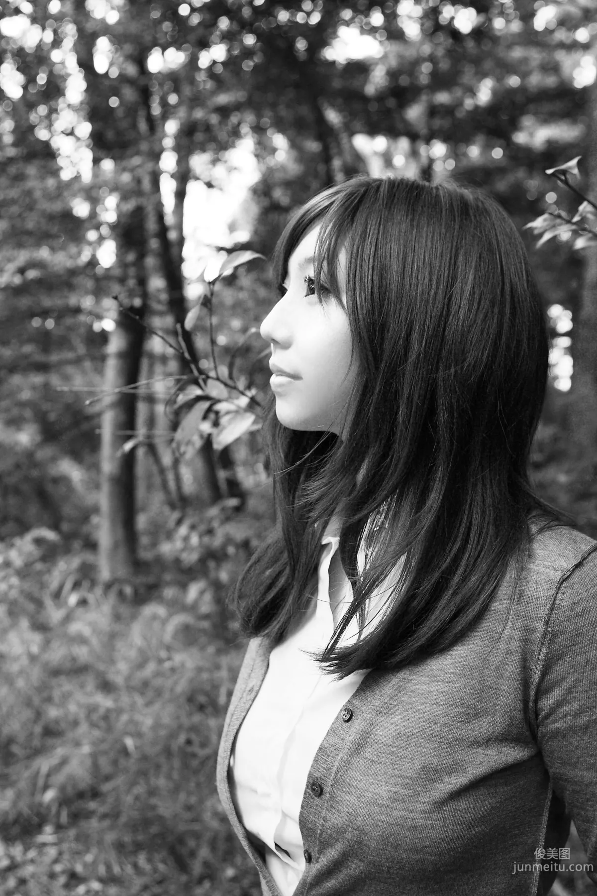 [NS Eyes] SF-No.514 Maya Koizumi 小泉麻耶 寫真集 14