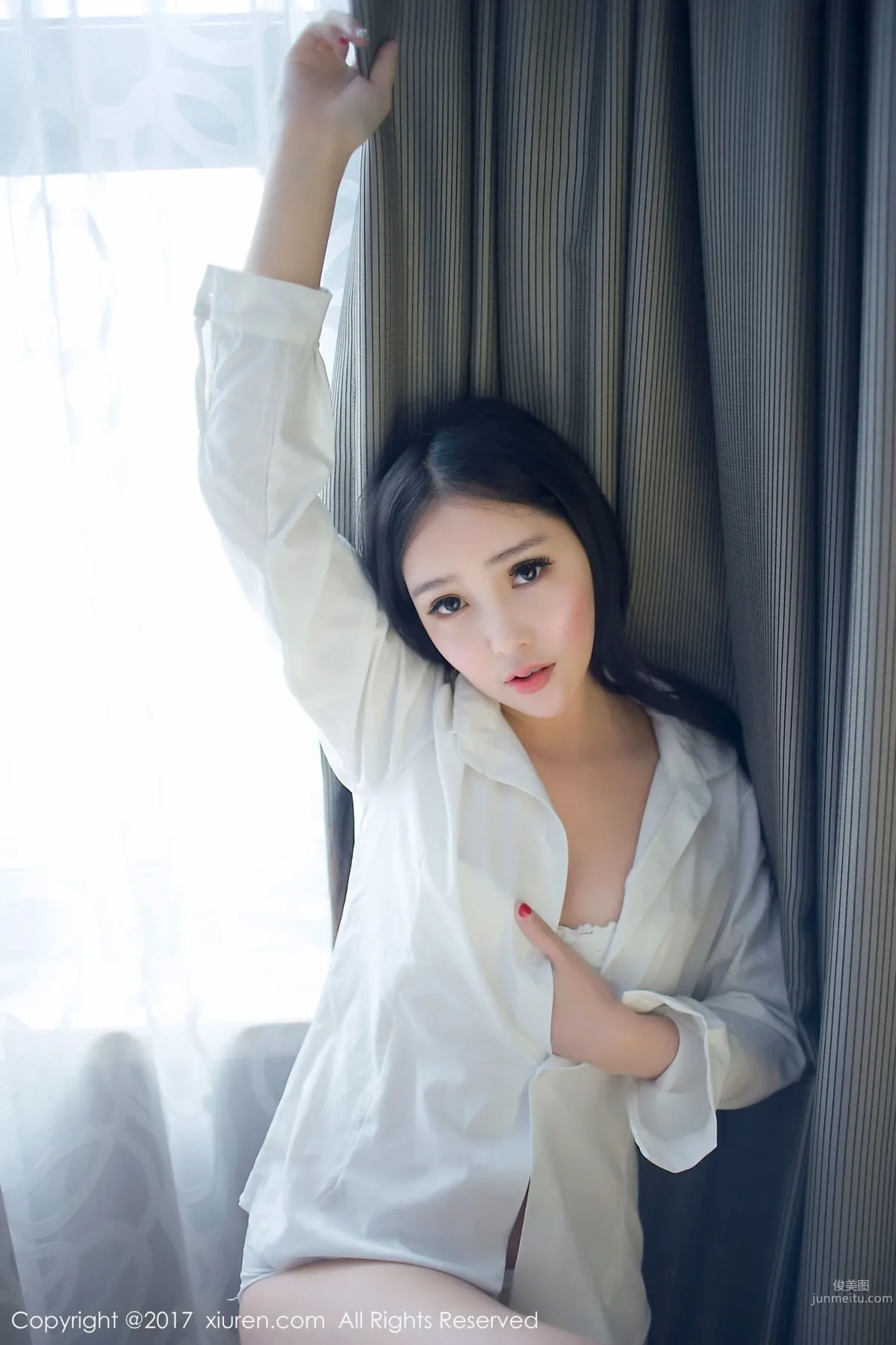 禦姐混血範美女@艾彌 [秀人網XIUREN] No.792 寫真集 40