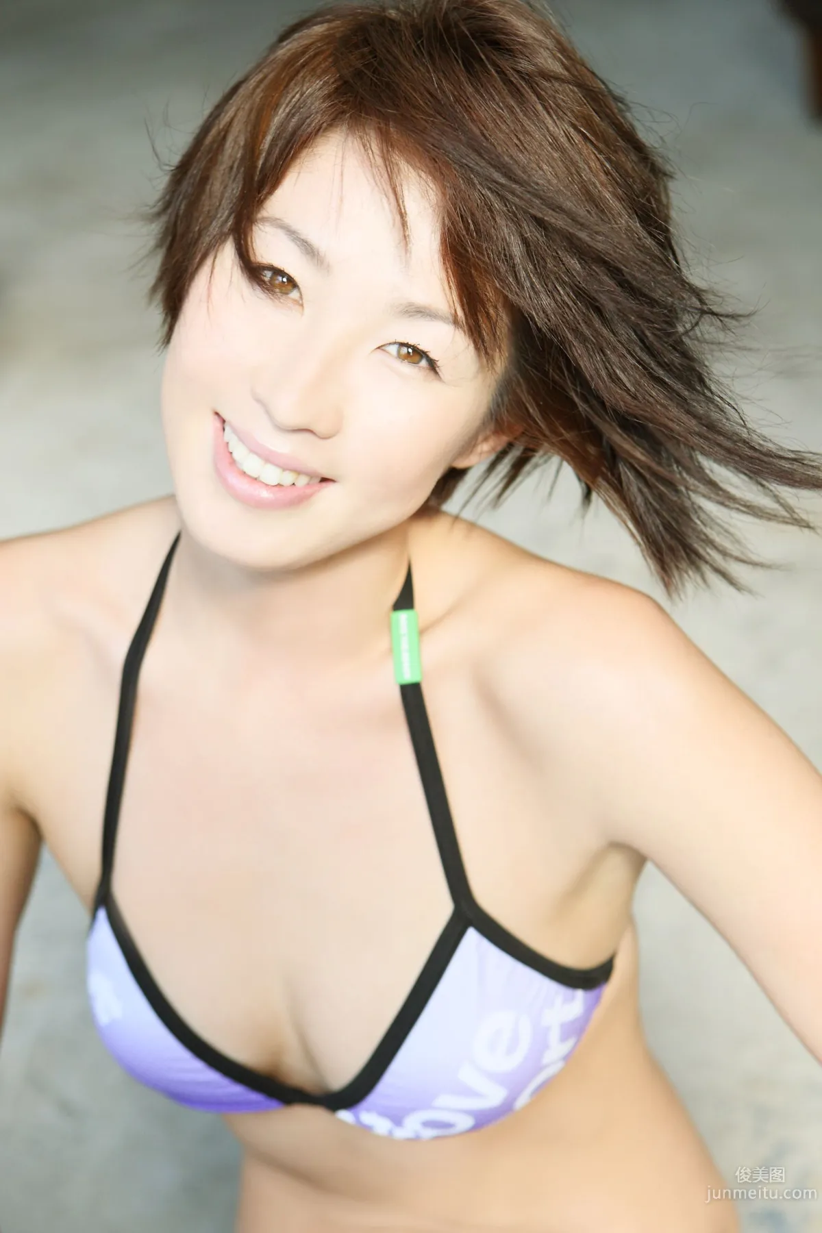 [NS Eyes] SF-No.565 Seiko Urata 浦田聖子/浦田聖子 寫真集 3