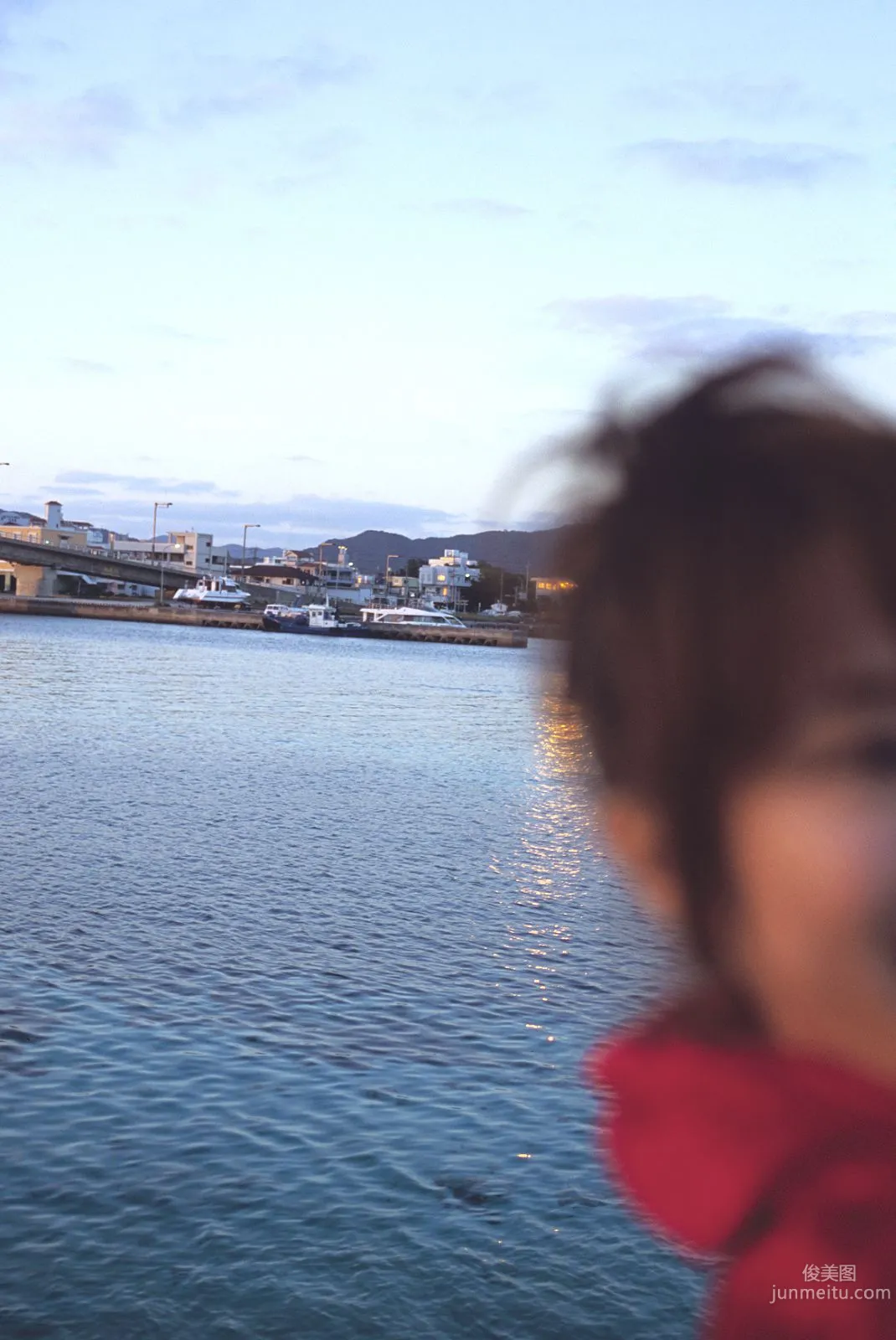 [NS Eyes] SF-No.390 Azusa Yamamoto 山本梓 寫真集 58
