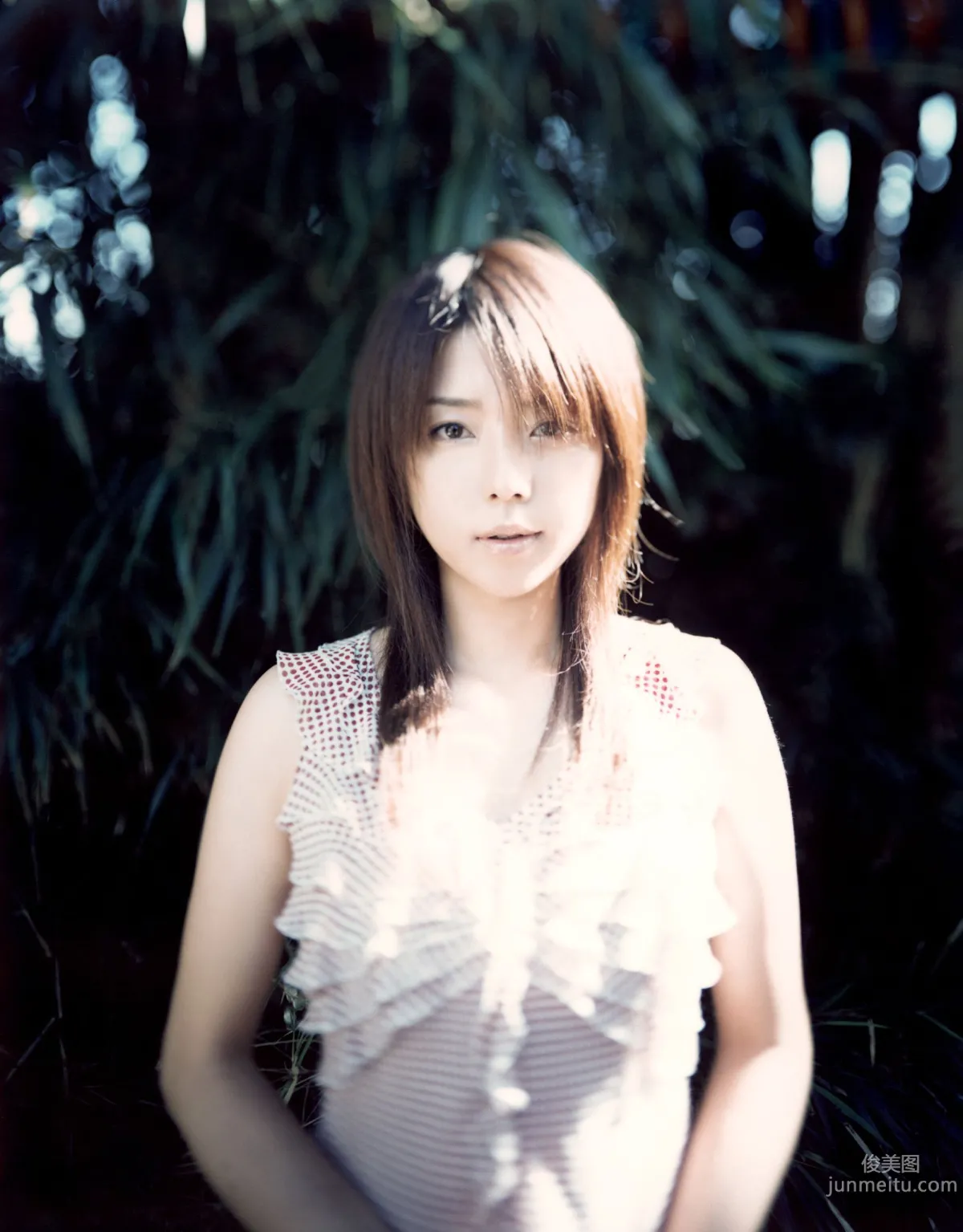 [NS Eyes] SF-No.389 Miho Yoshioka 吉岡美穗 寫真集 13