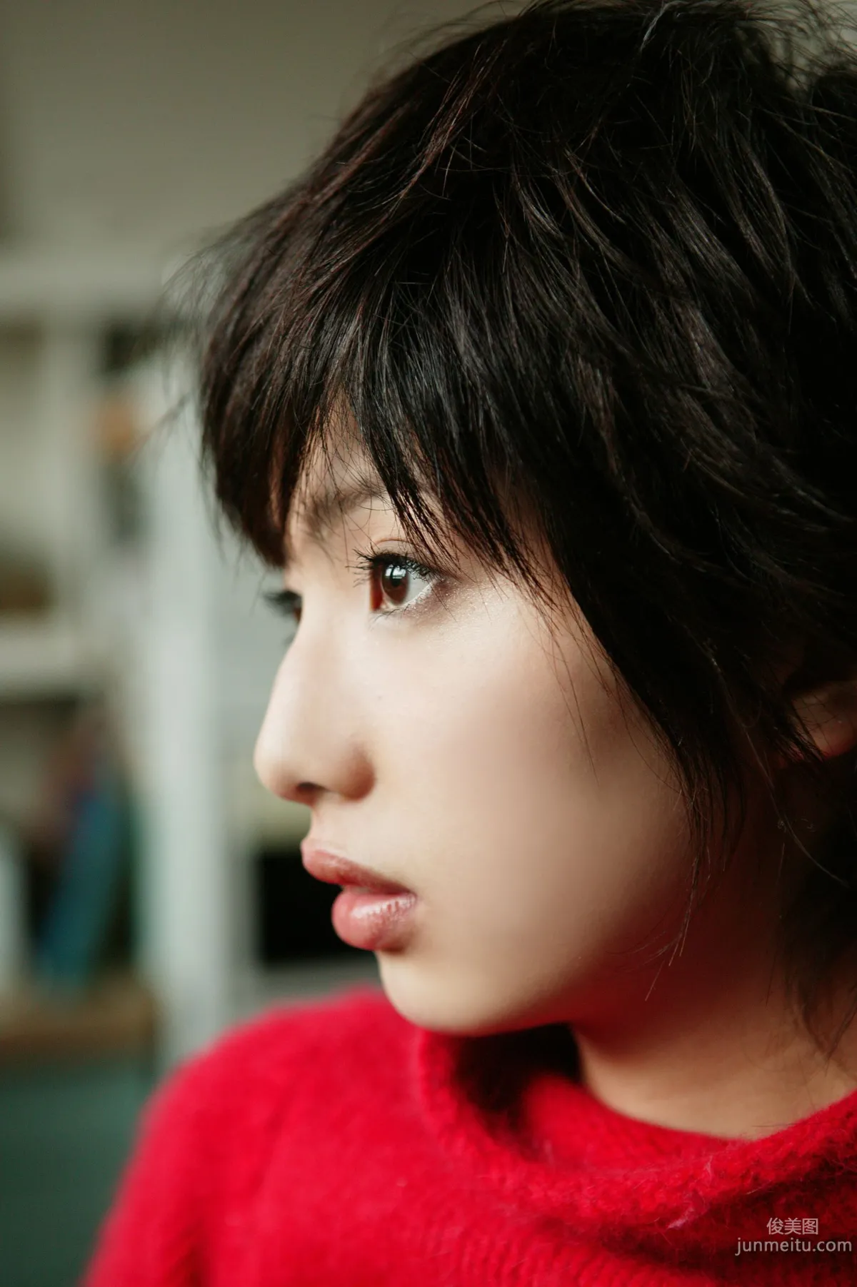 [NS Eyes] SF-No.425 Ayano Oami 大網亜矢乃/亞矢乃 寫真集 1