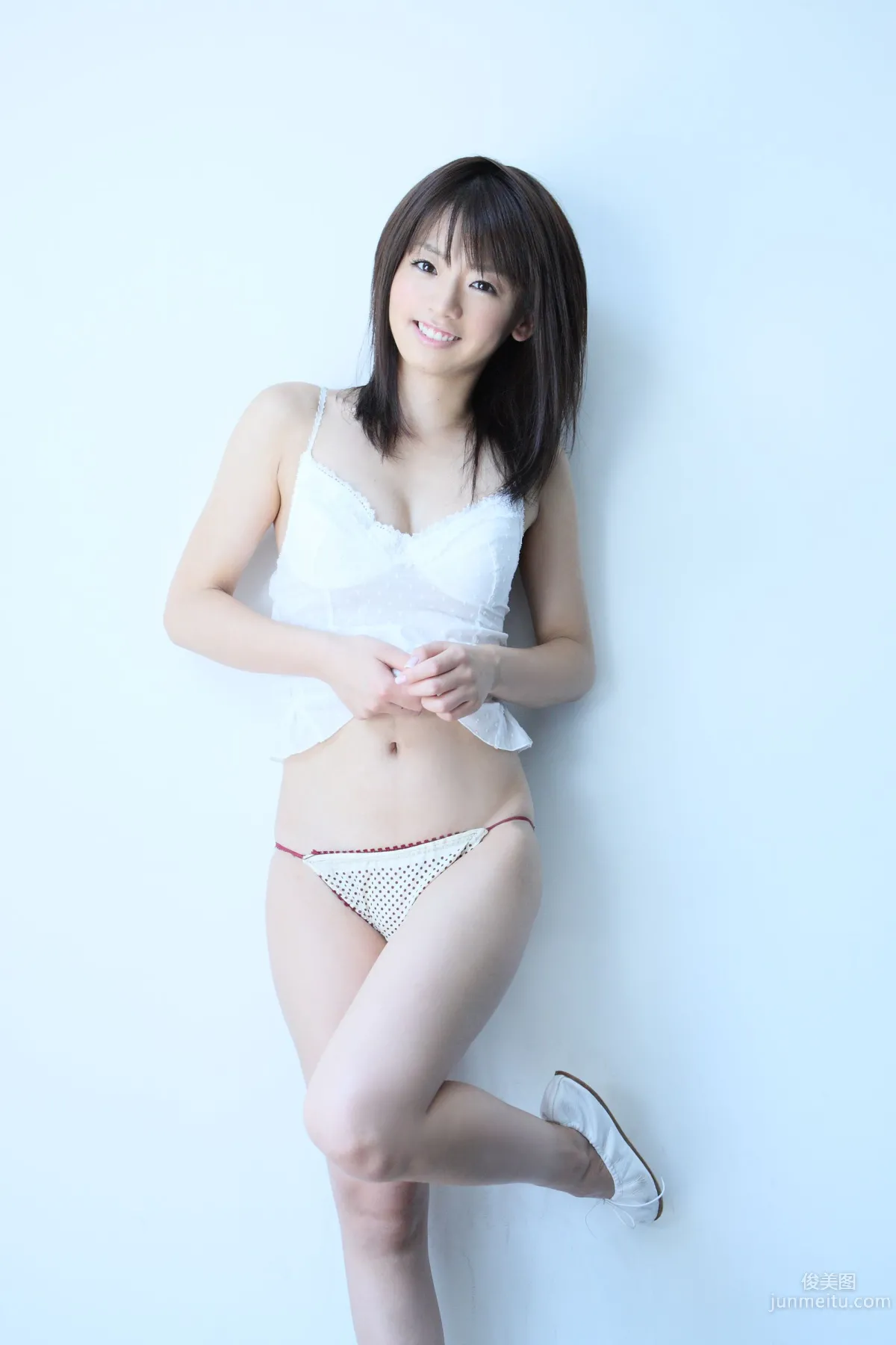 [NS Eyes] SF-No.556 Rie Sasaki 佐々木梨絵 写真集12