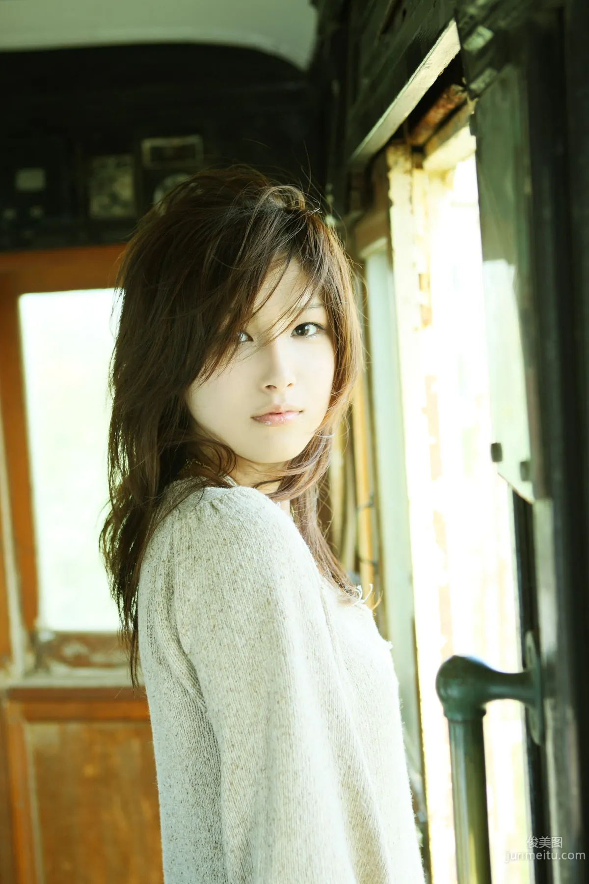 [NS Eyes] SF-No.450 Namiko Hara 原南海子 寫真集 10