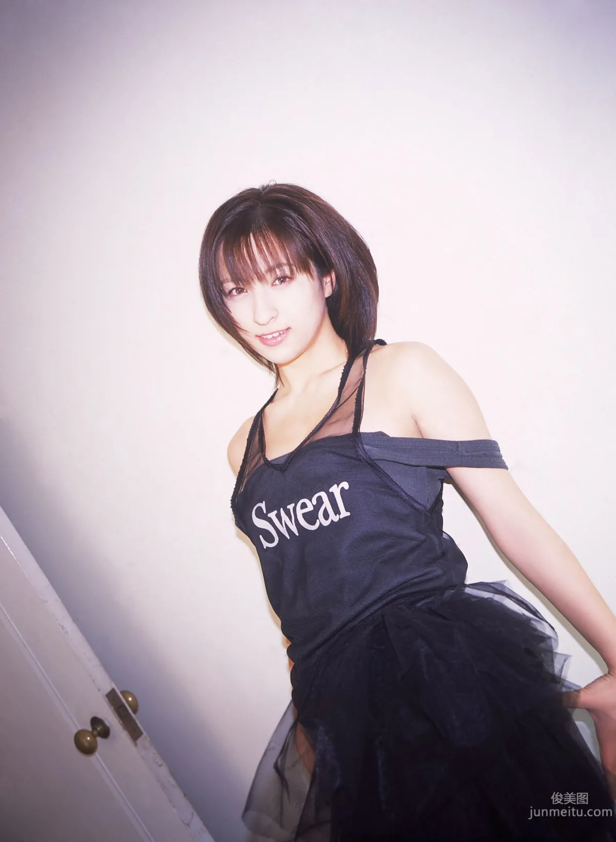 [NS Eyes] SF-No.445 Kasumi Nakane 仲根かすみ/仲根霞 寫真集 25