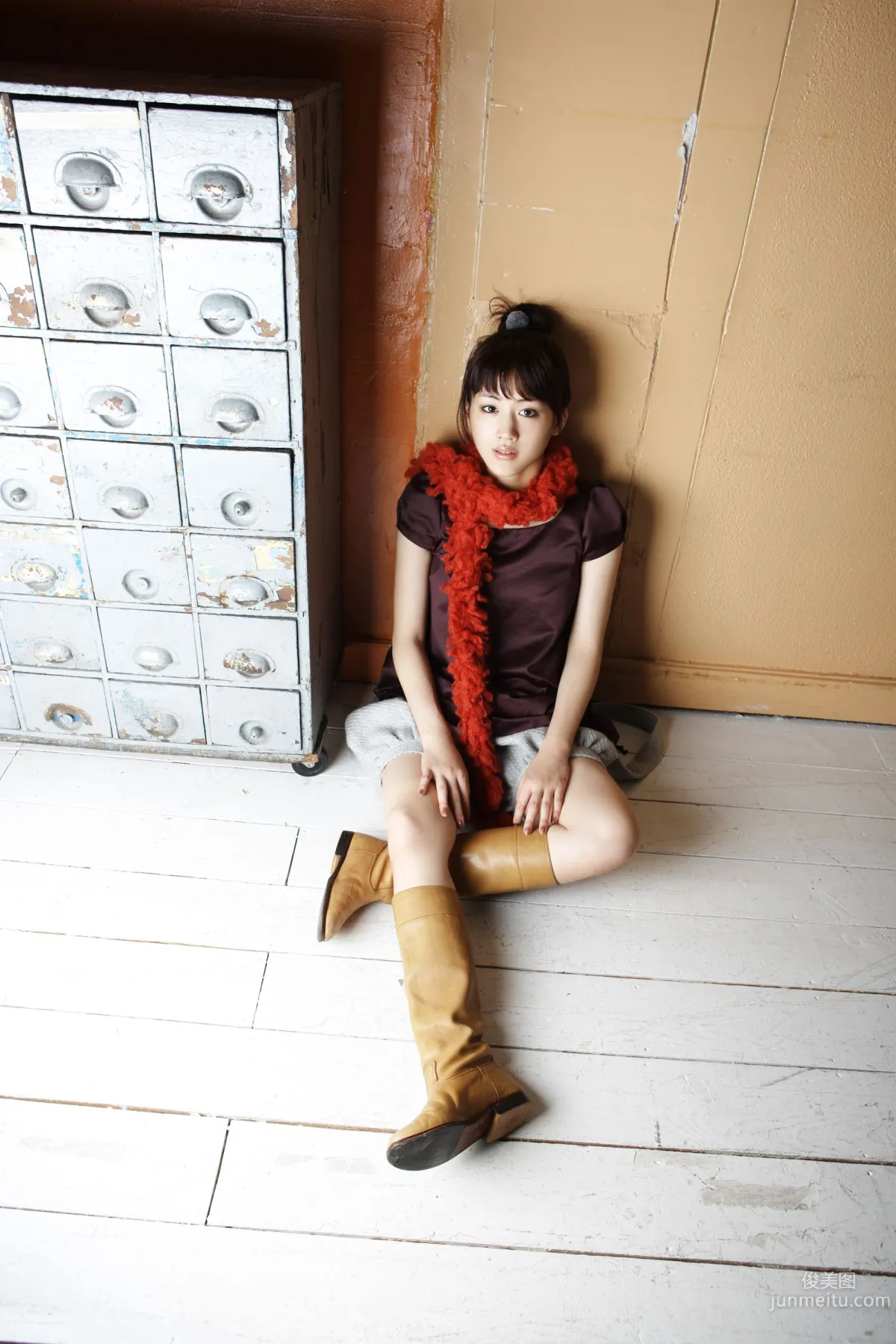 [NS Eyes] SF-No.448 Haruka Ayase 綾瀬はるか/绫濑遙 寫真集 21
