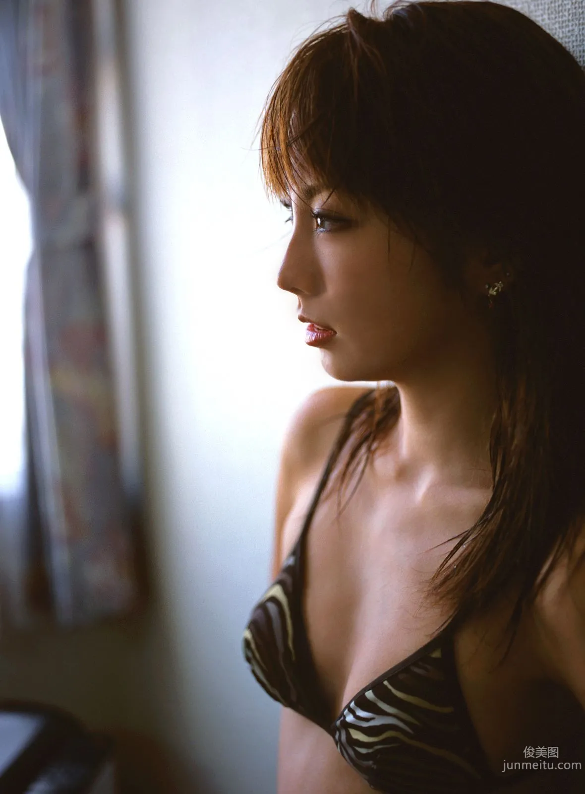 [NS Eyes] SF-No.390 Azusa Yamamoto 山本梓 写真集2