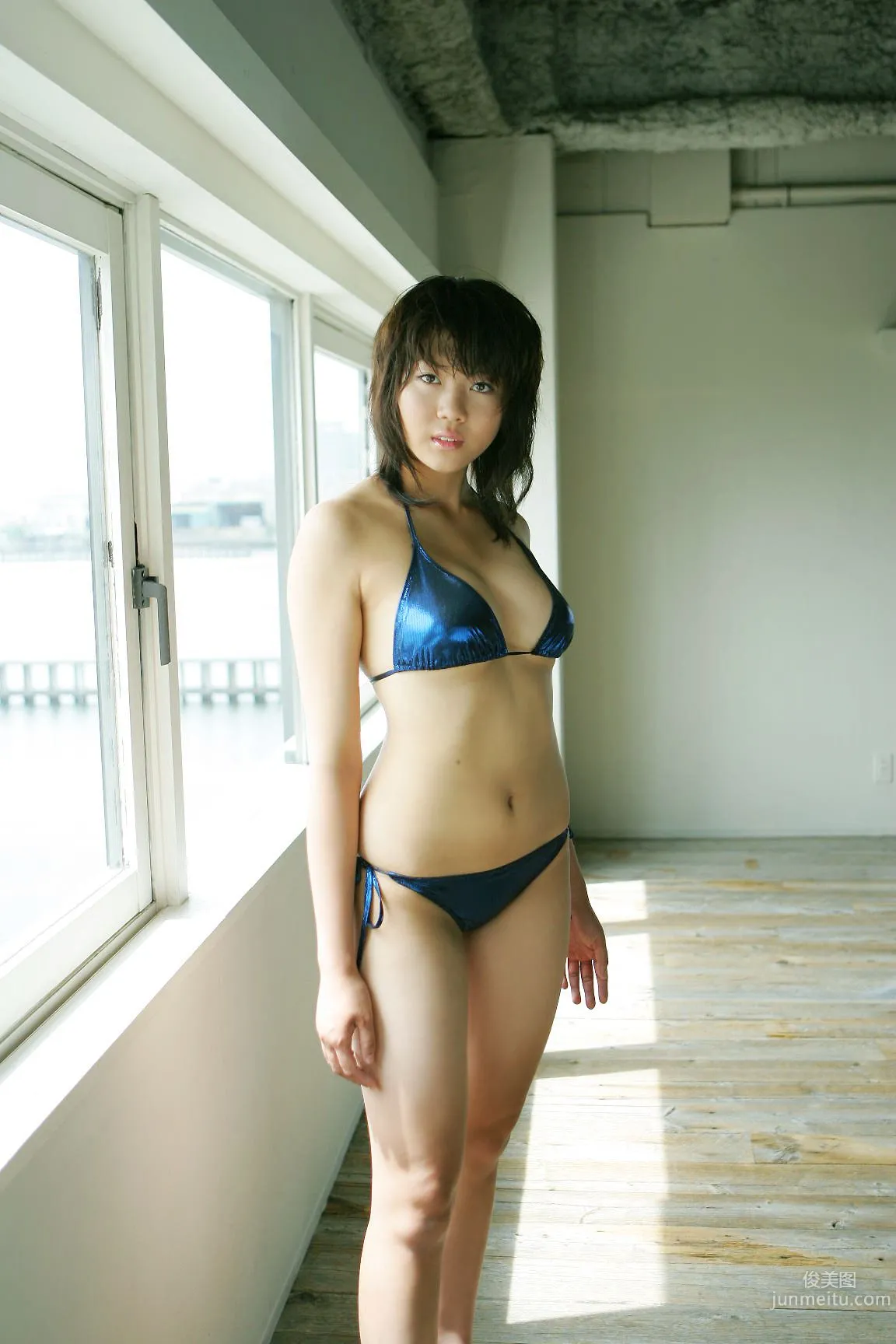 [NS Eyes] SF-No.400 Aiko Kajiura 梶浦愛子 -UNDERAGE! 寫真集 48