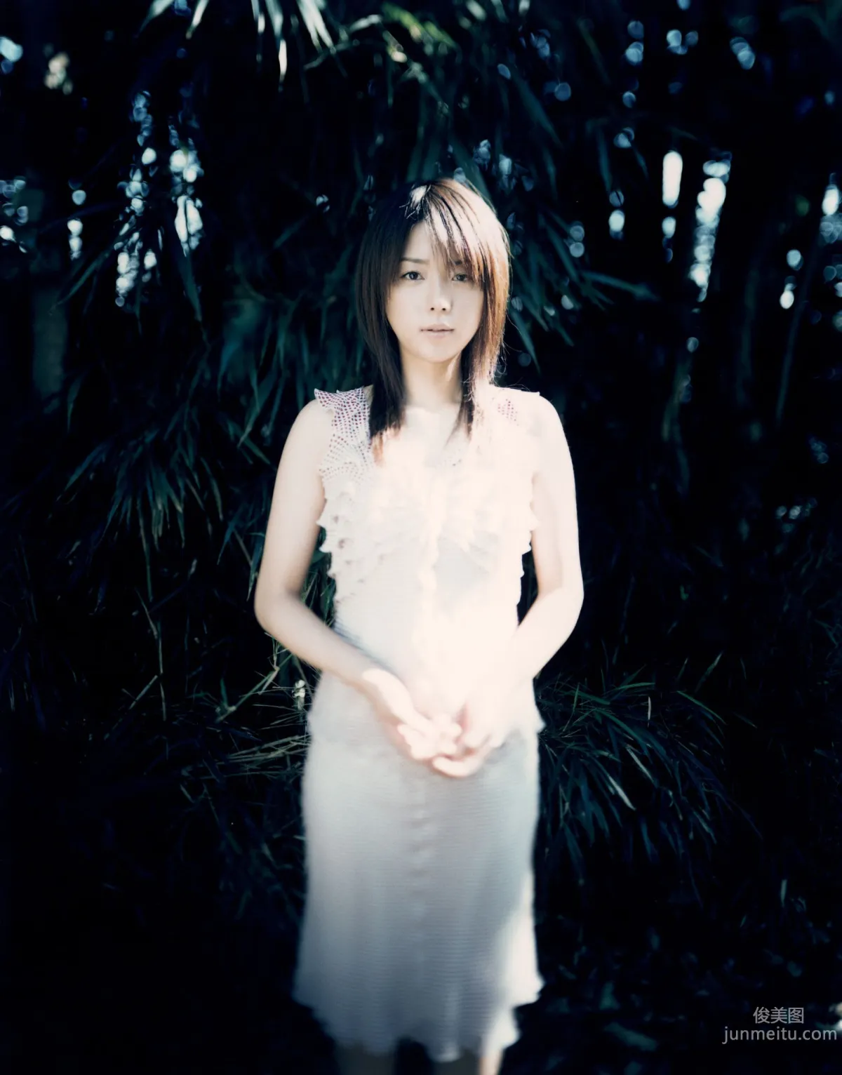 [NS Eyes] SF-No.389 Miho Yoshioka 吉岡美穗 寫真集 10