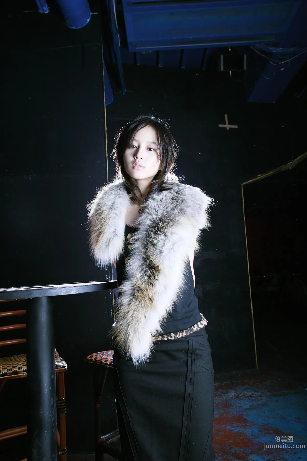 [NS Eyes] SF-No.380 Maki Horikita 堀北真希 -UNDERAGE! 寫真集 29