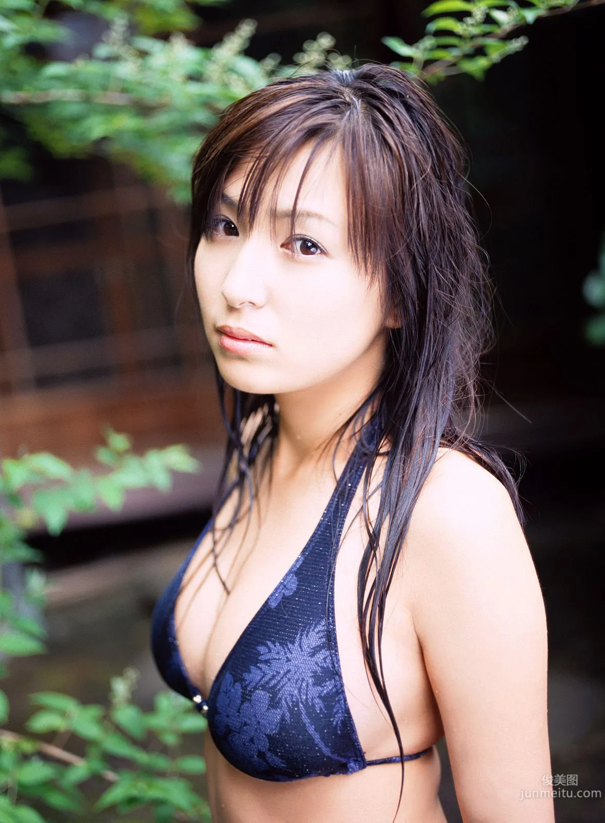 [NS Eyes] SF-No.376 Meguru Ishii 石井めぐる 寫真集 24
