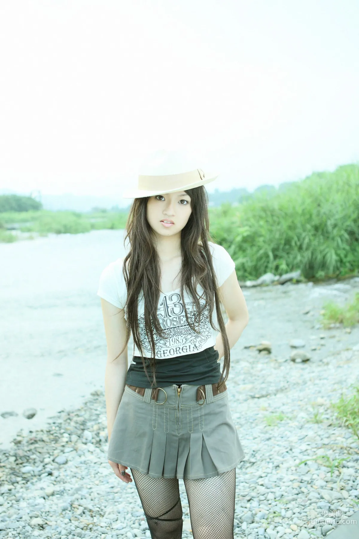 [NS Eyes] SF-No.507 Emika Sagesaka 提坂笑加 写真集8