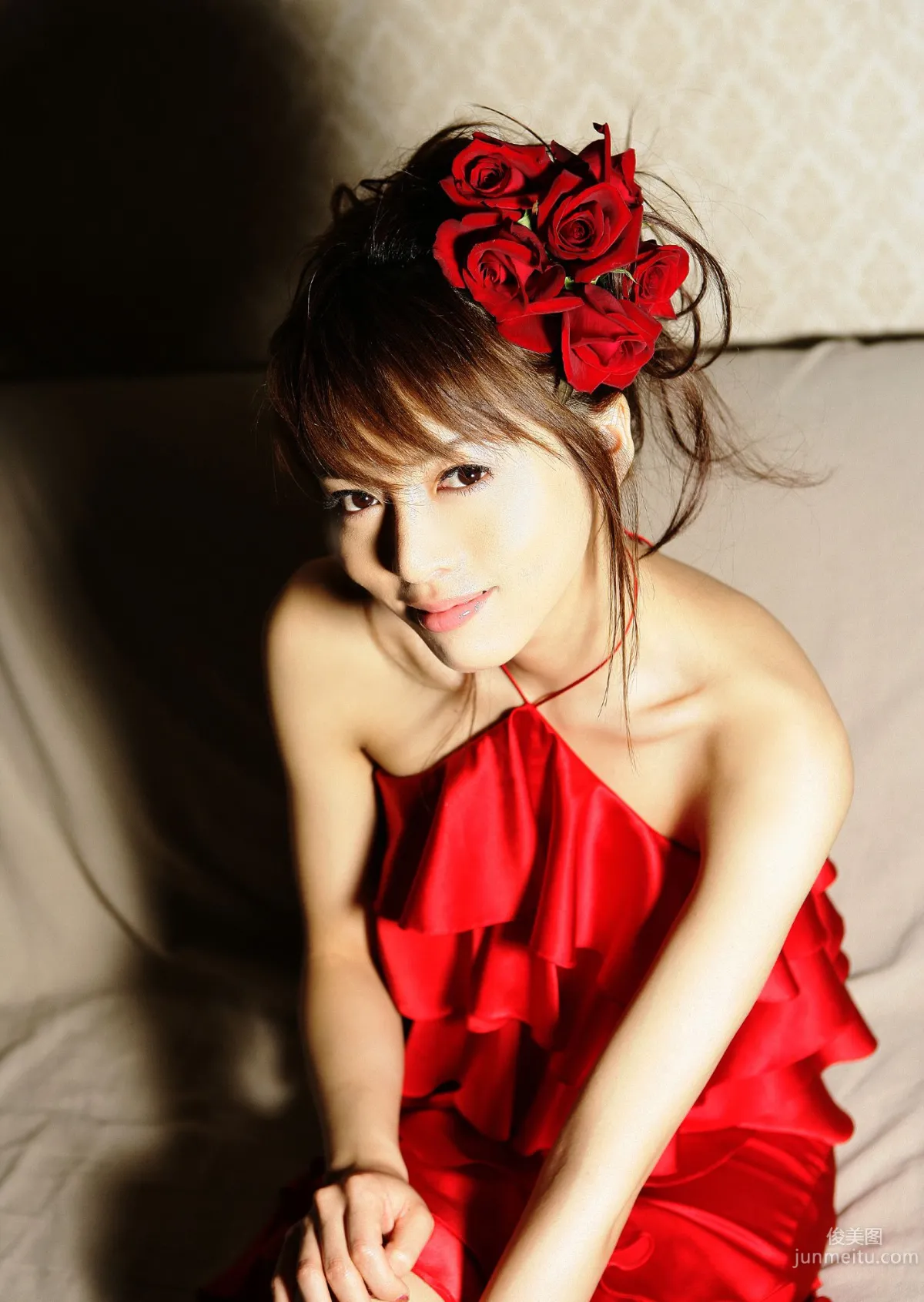 [NS Eyes] SF-No.354 Yumiko Shaku 釈由美子 寫真集 36