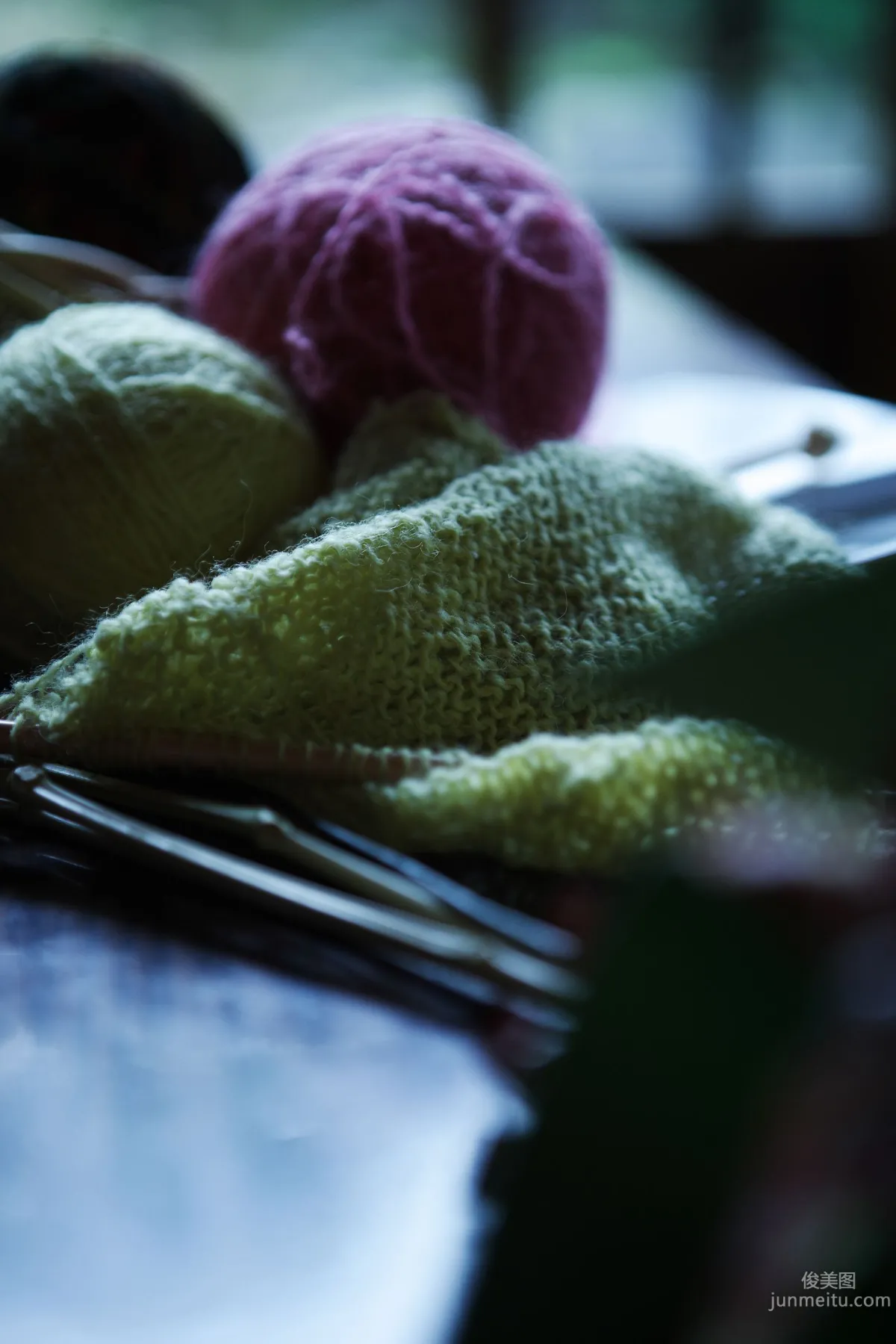 [NS Eyes] SF-No.399 Nene 寧寧 写真集24
