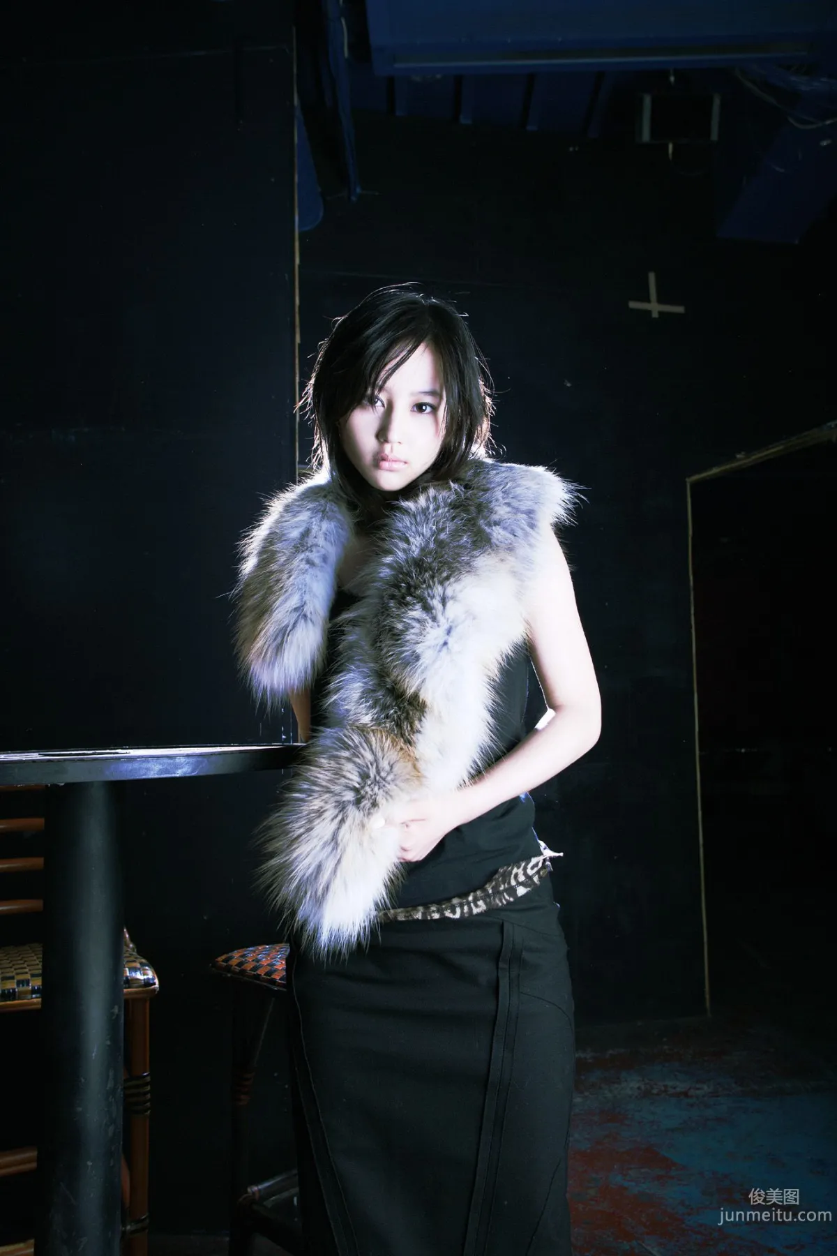 [NS Eyes] SF-No.356 Maki Horikita 堀北真希 -UNDERAGE! 寫真集 39