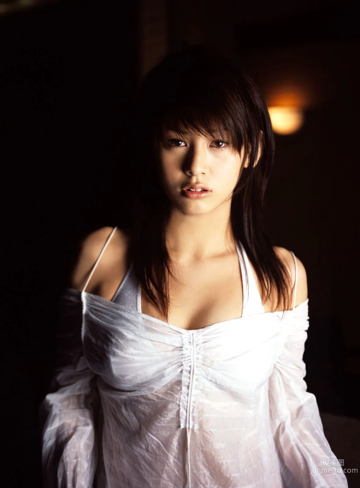 [NS Eyes] SF-No.369 Yuka Kosaka 小阪由佳 寫真集 12